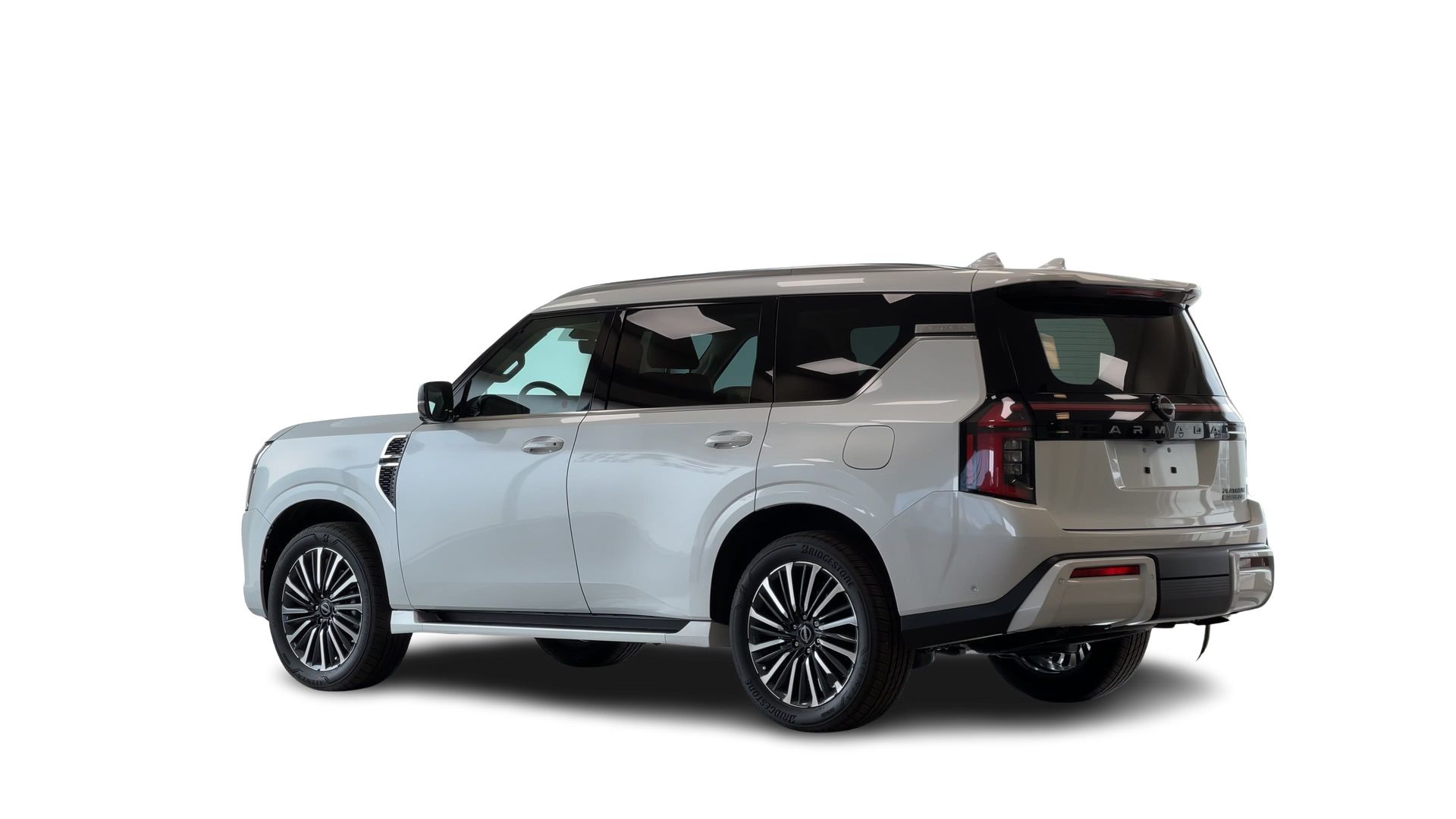 2026 Nissan Armada