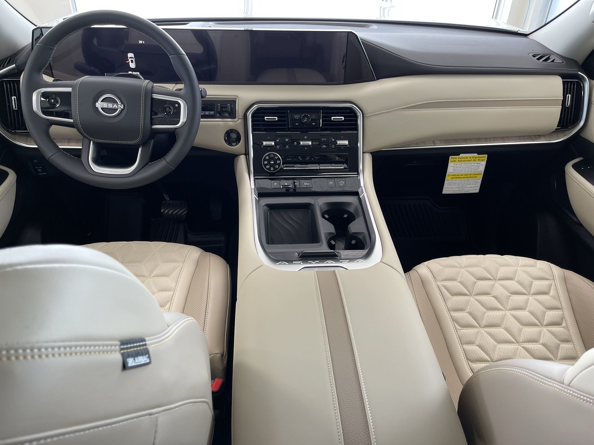 2026 Nissan Armada