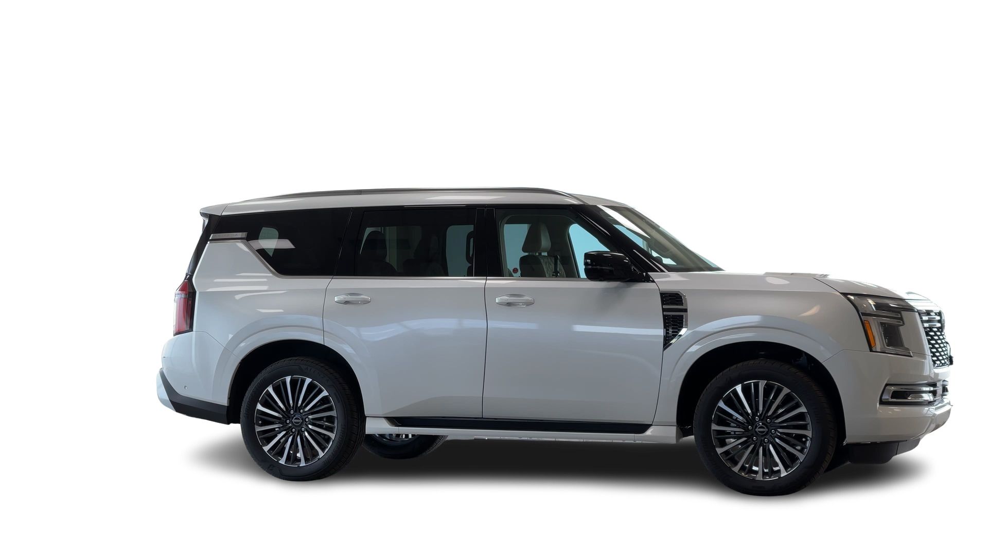 2026 Nissan Armada