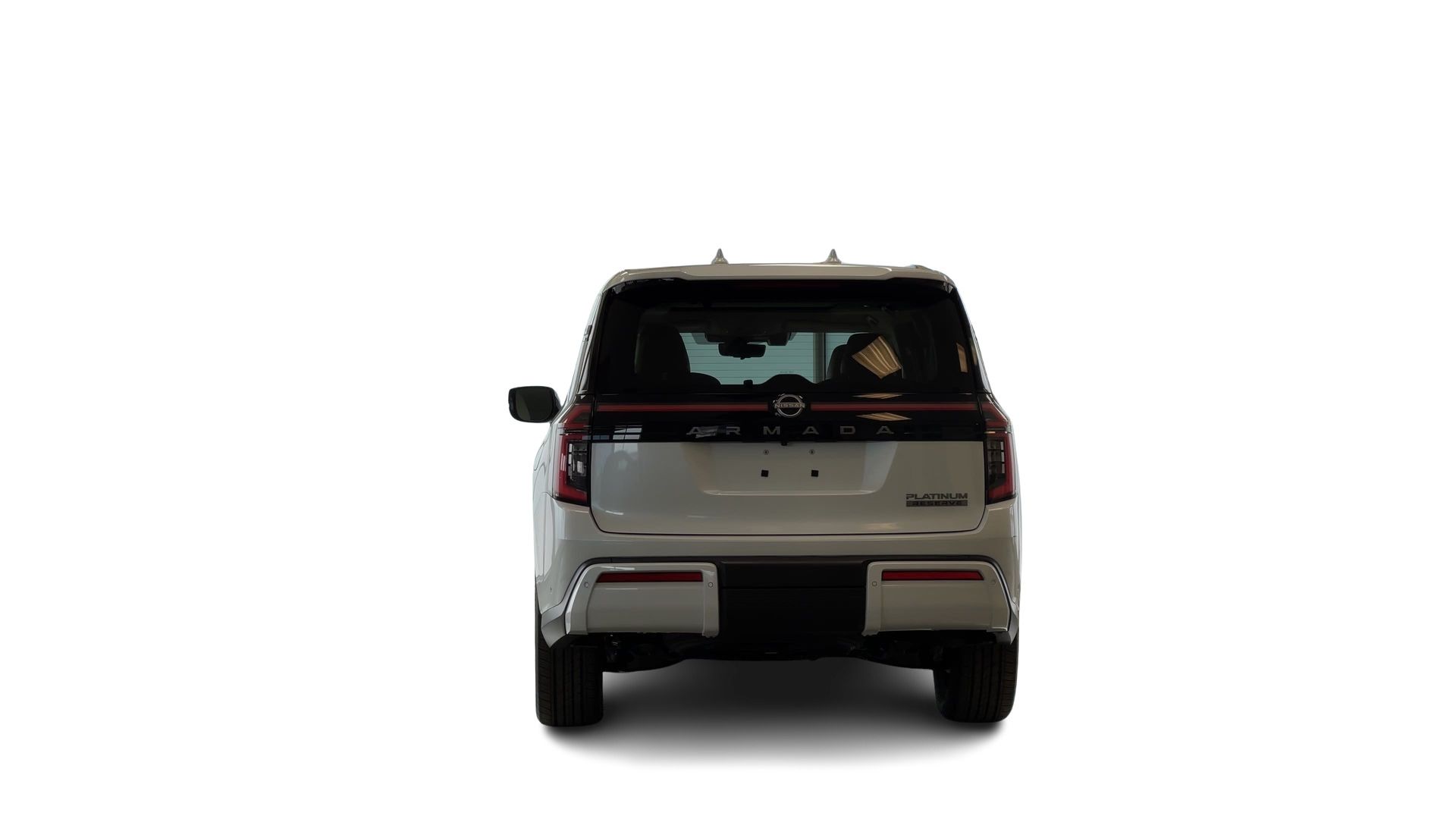 2026 Nissan Armada