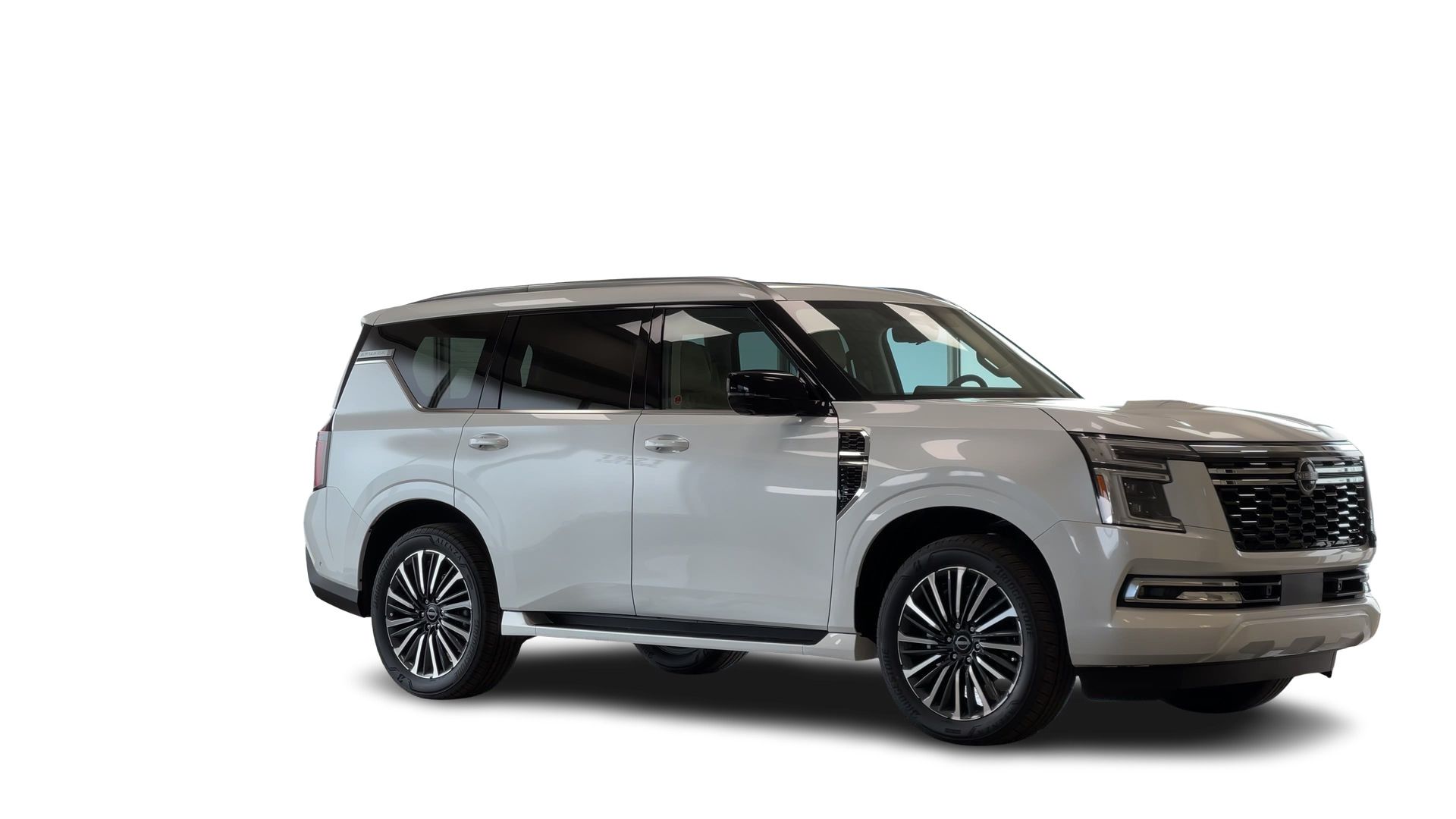 2026 Nissan Armada