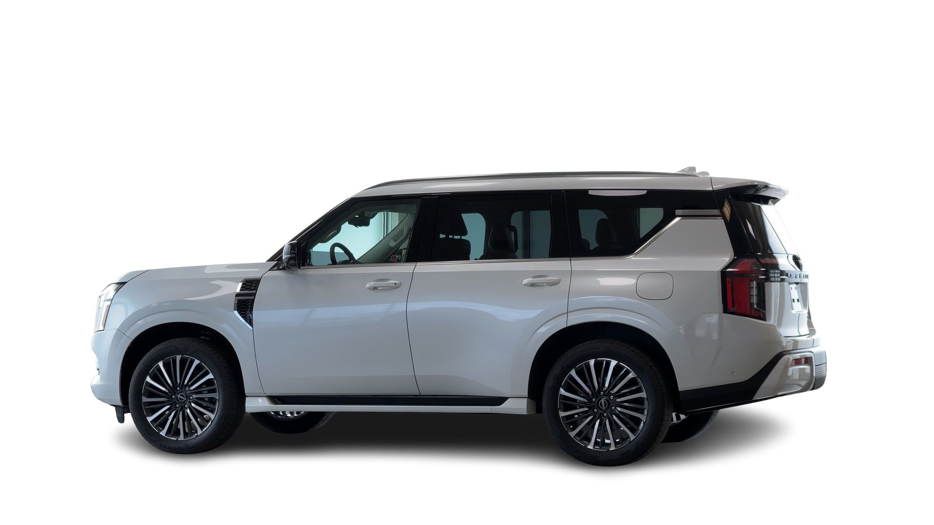 2026 Nissan Armada