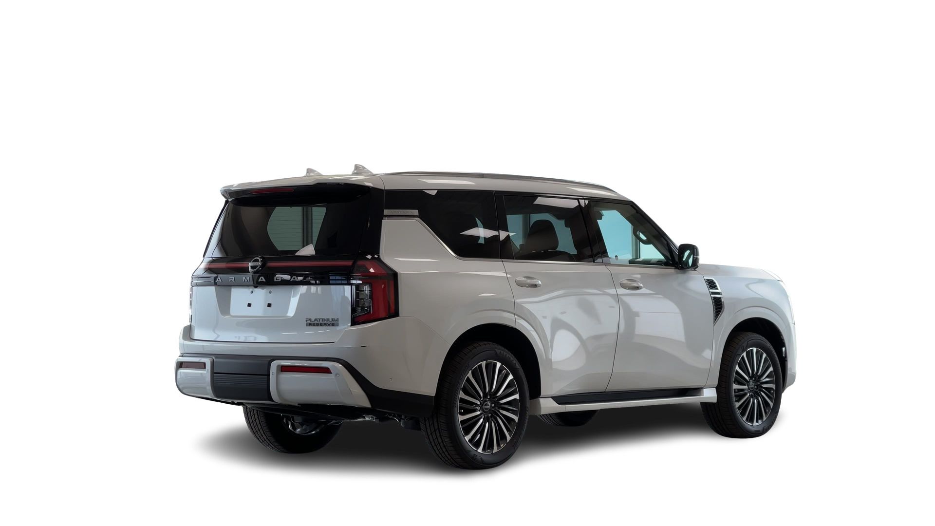 2026 Nissan Armada