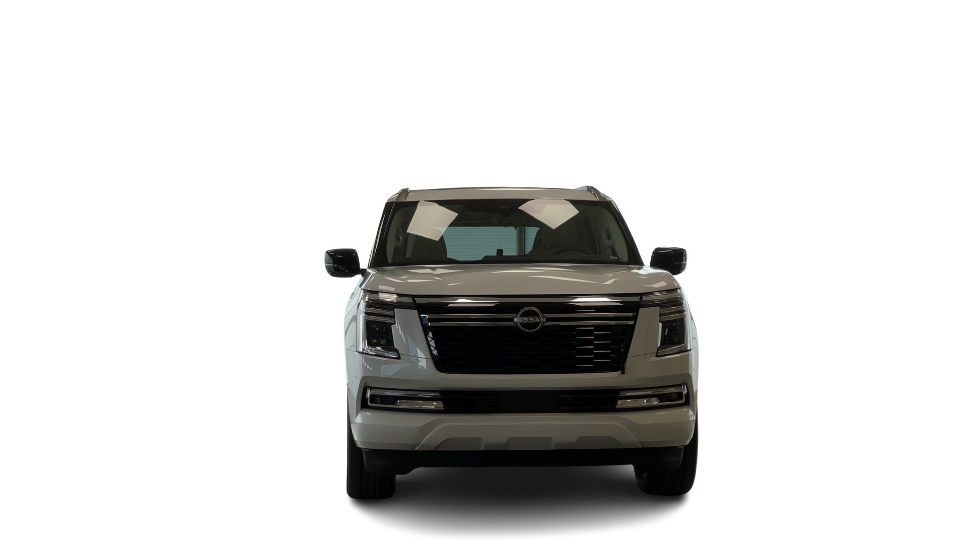 2026 Nissan Armada
