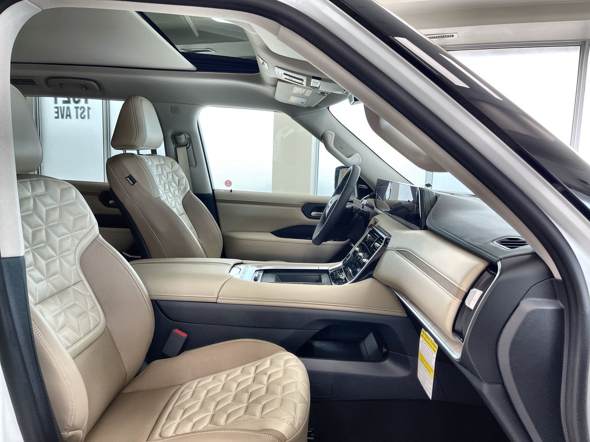 2026 Nissan Armada