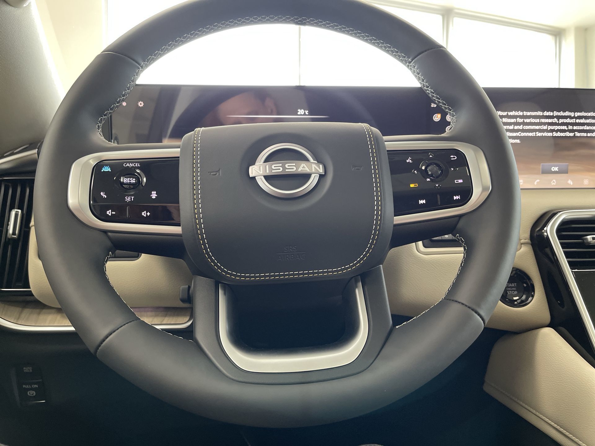 2026 Nissan Armada