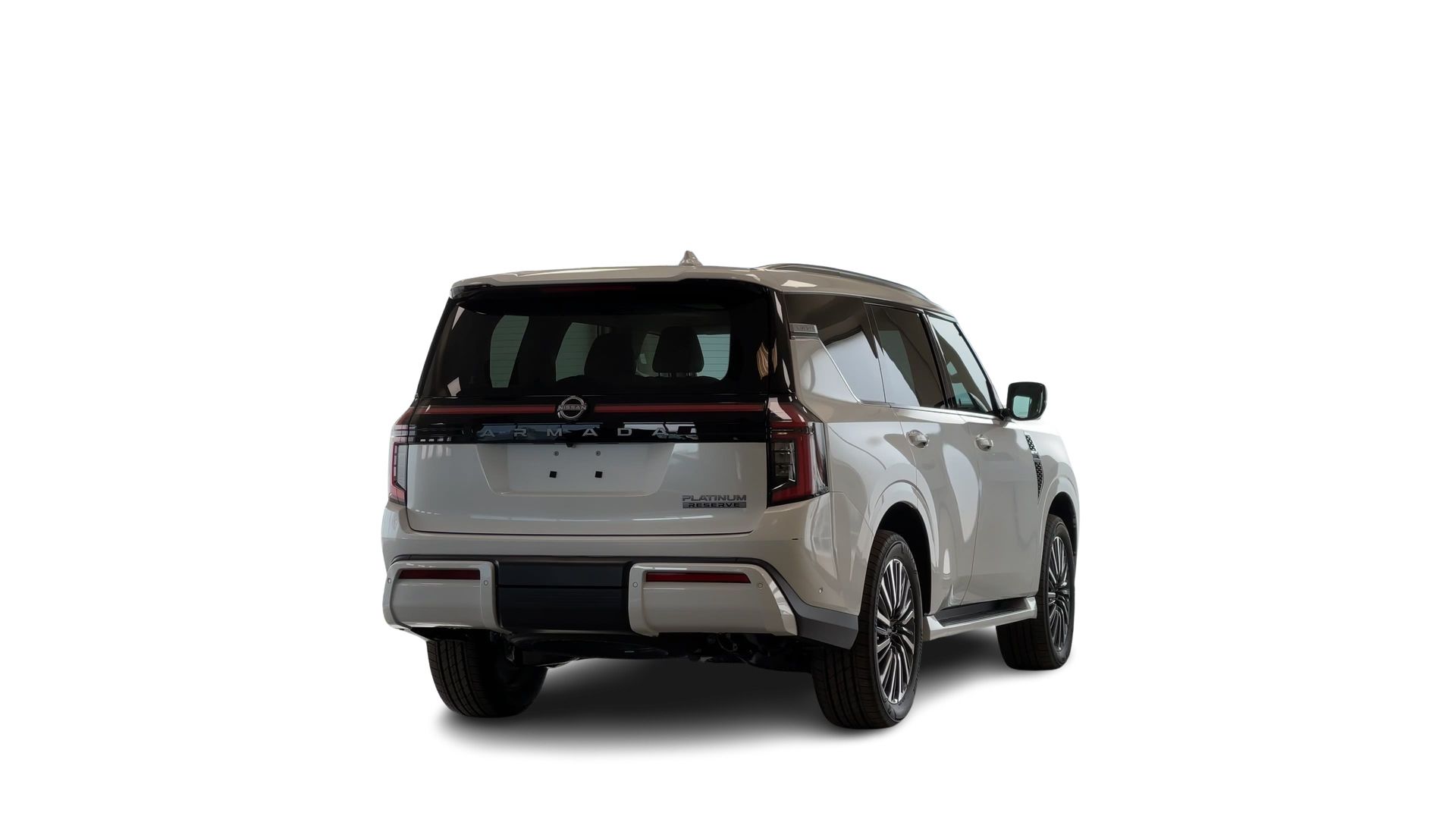 2026 Nissan Armada