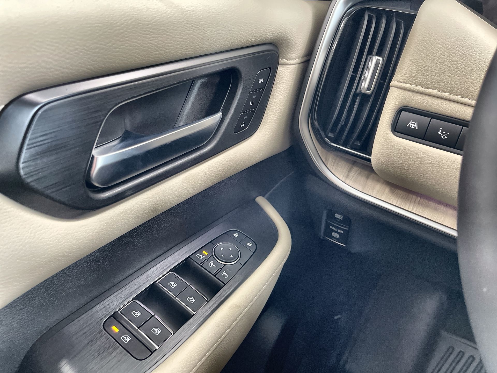 2026 Nissan Armada