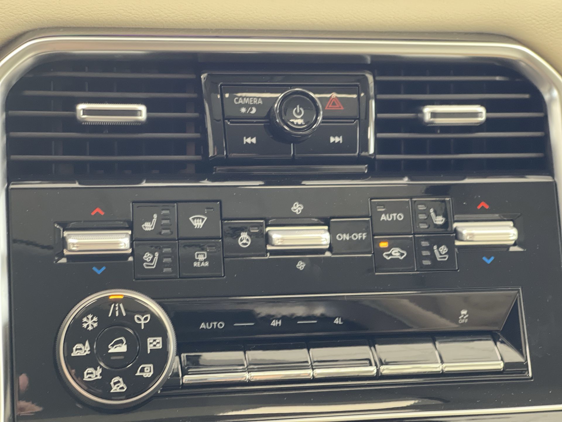 2026 Nissan Armada
