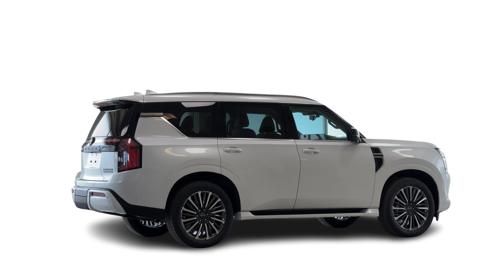2026 Nissan Armada