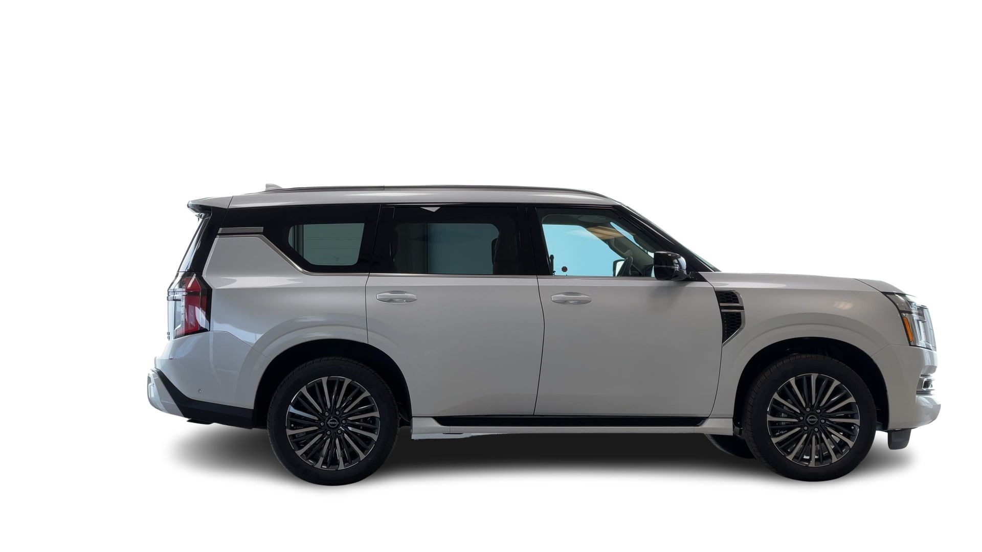2026 Nissan Armada