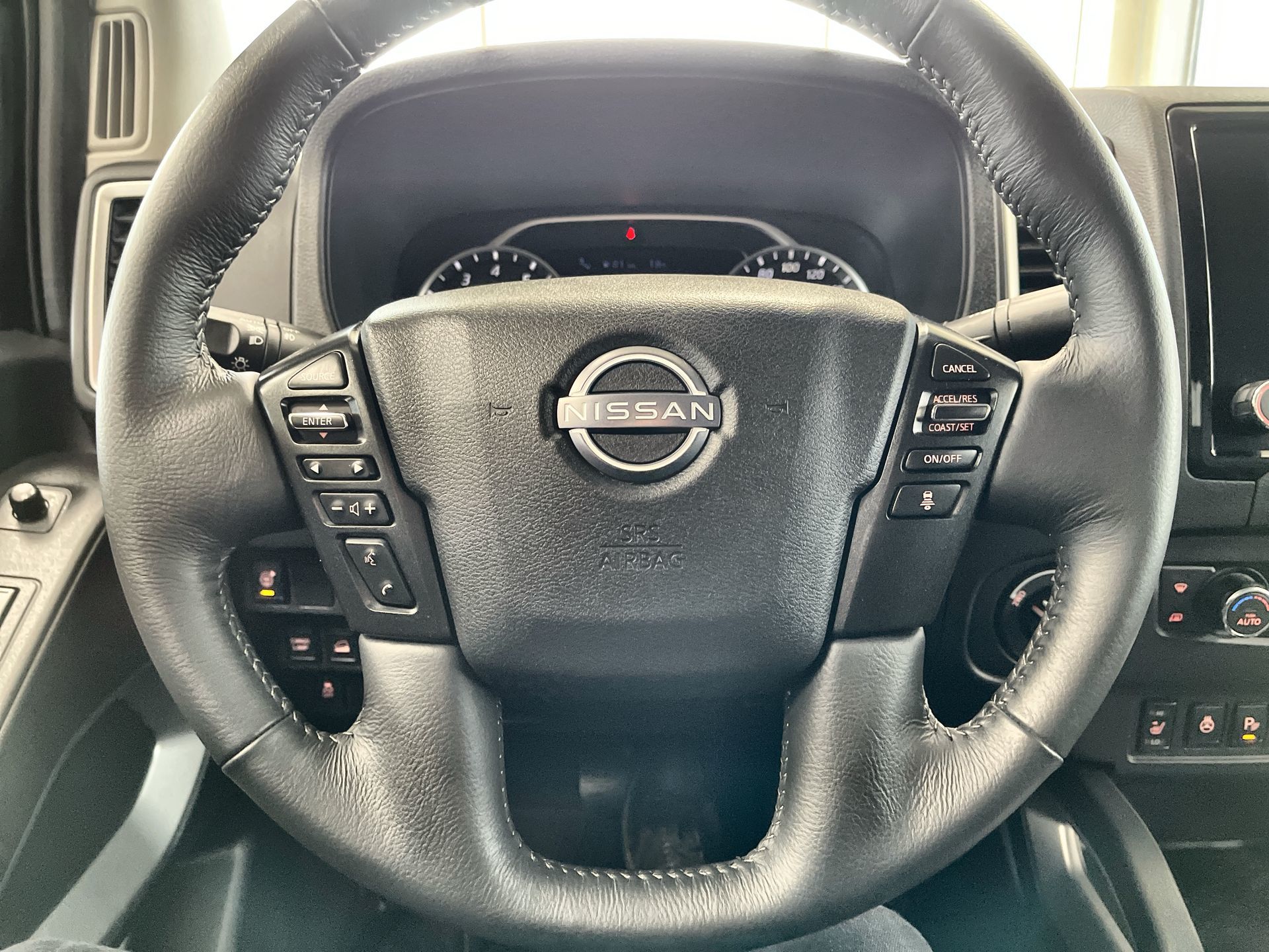 2024 Nissan Frontier 4X4 in Regina, Saskatchewan