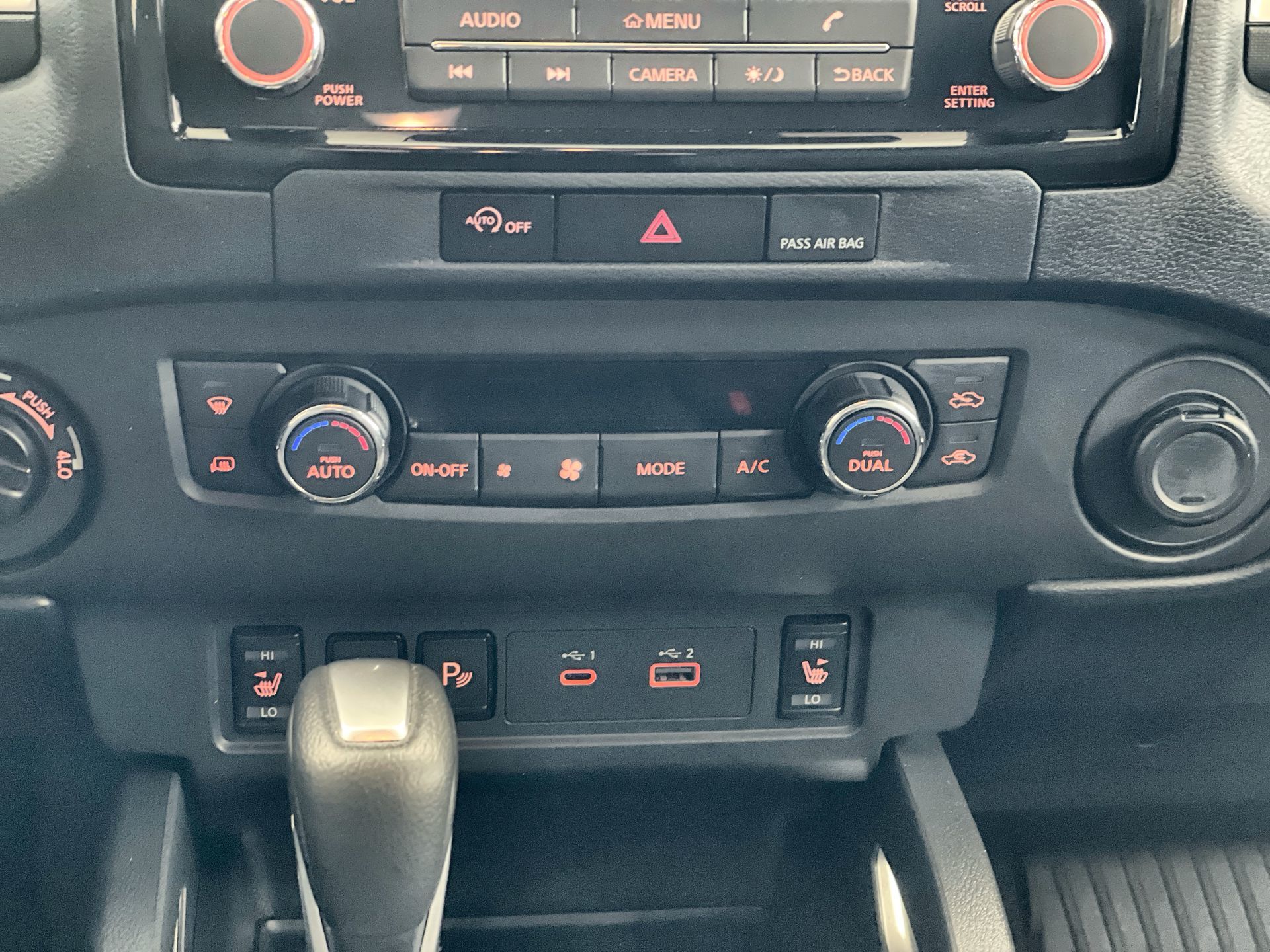 2024 Nissan Frontier 4X4 in Regina, Saskatchewan