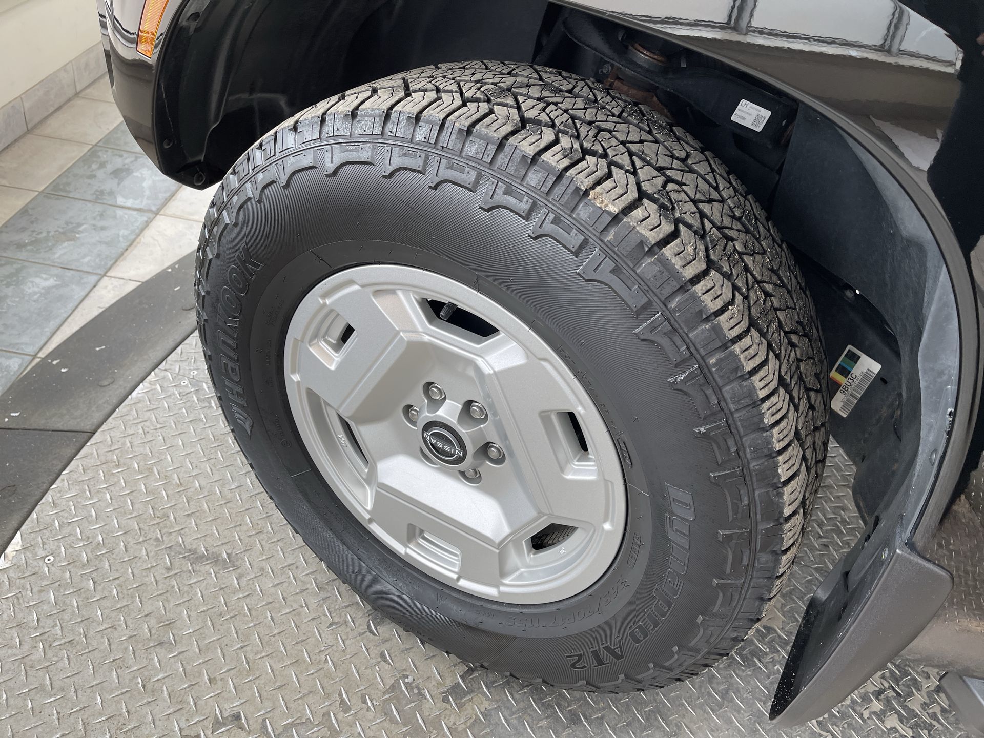 2024 Nissan Frontier 4X4 in Regina, Saskatchewan