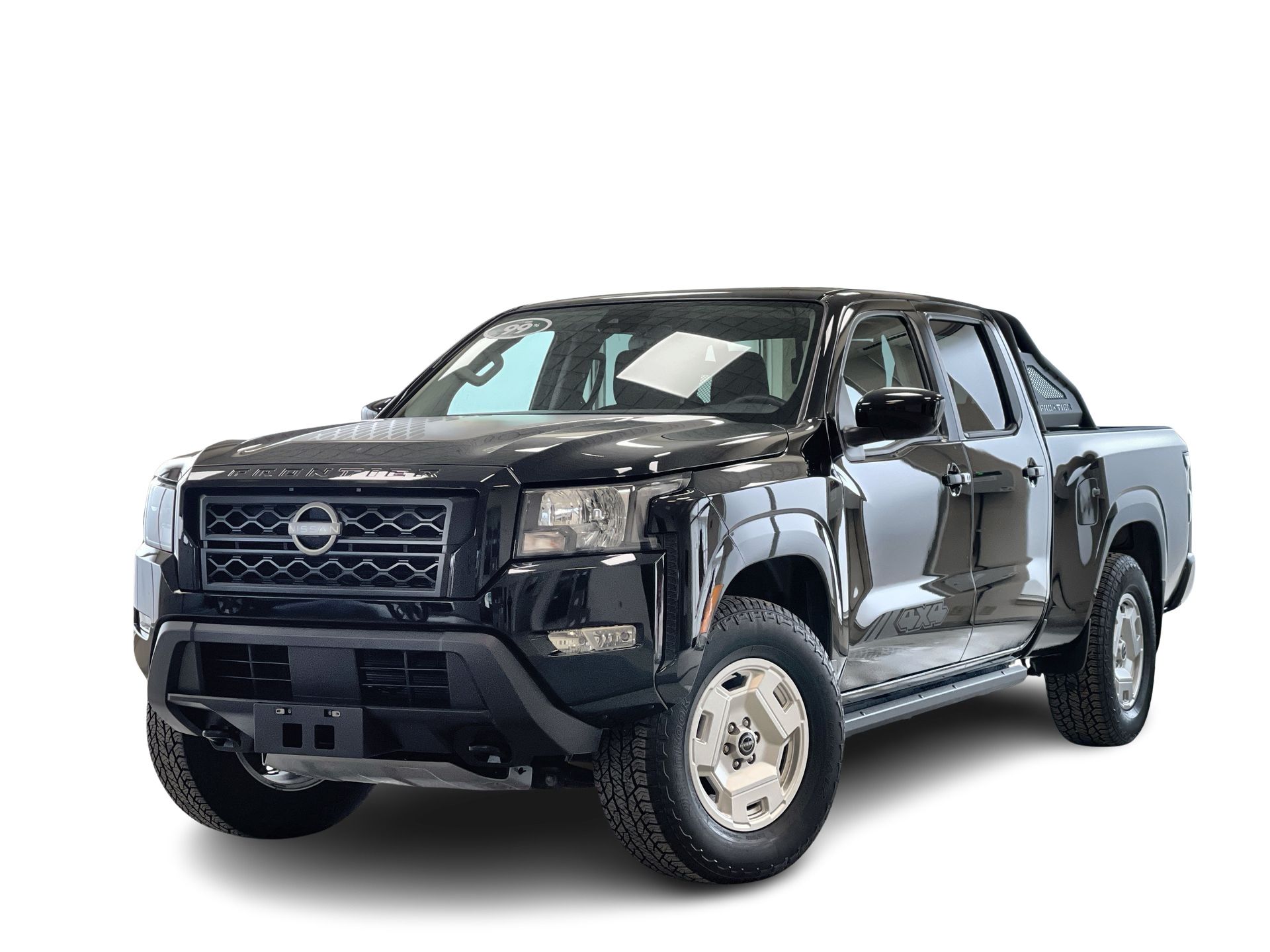 2024 Nissan Frontier 4X4 in Regina, Saskatchewan