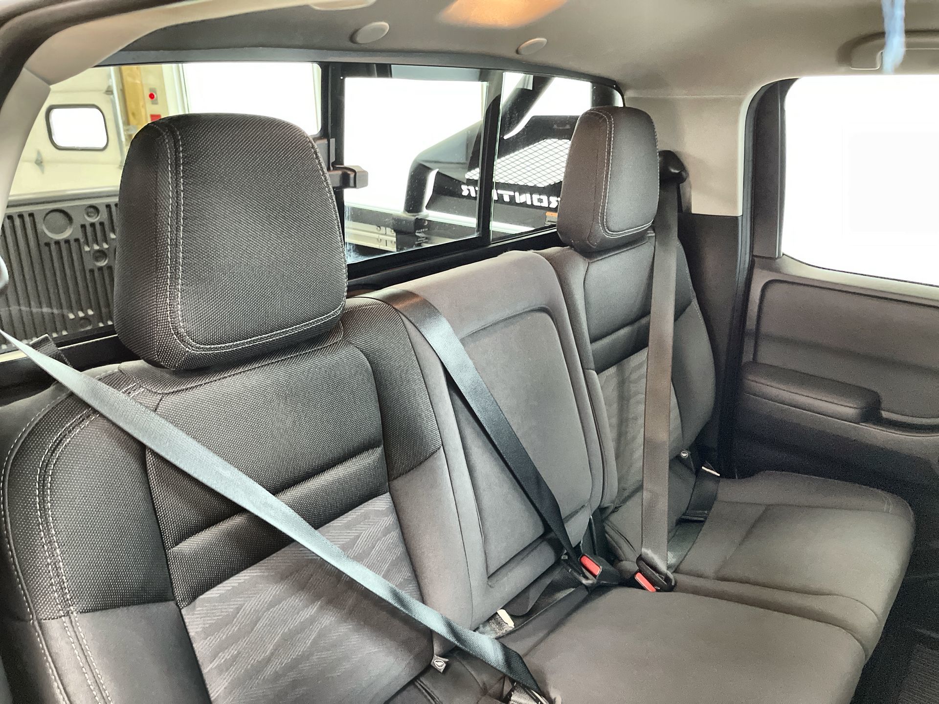 2024 Nissan Frontier 4X4 in Regina, Saskatchewan