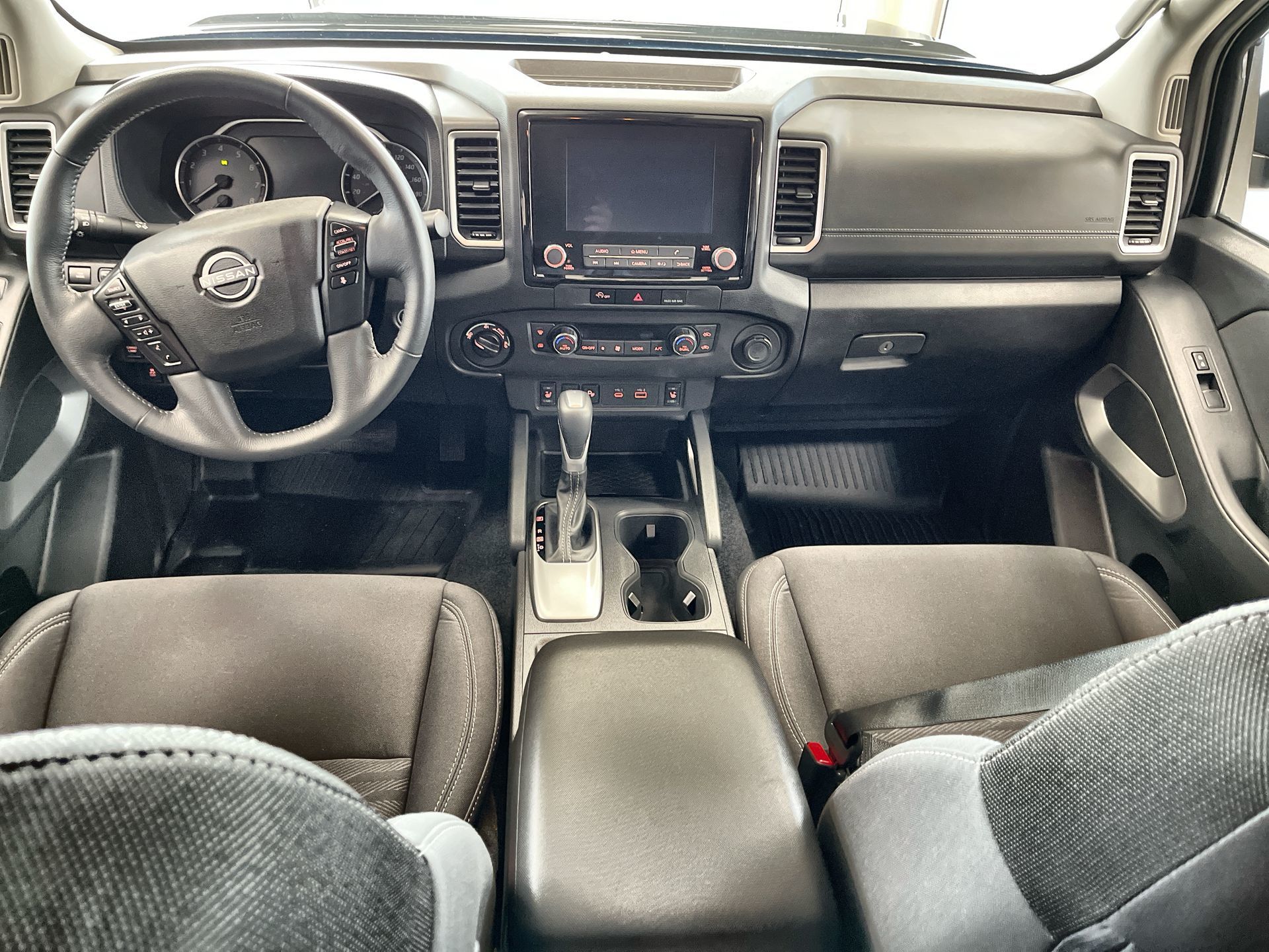 2024 Nissan Frontier 4X4 in Regina, Saskatchewan