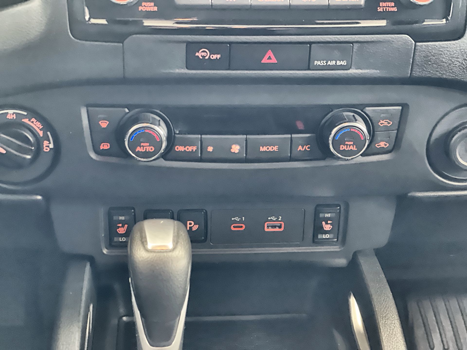 2024 Nissan Frontier 4X4 in Regina, Saskatchewan