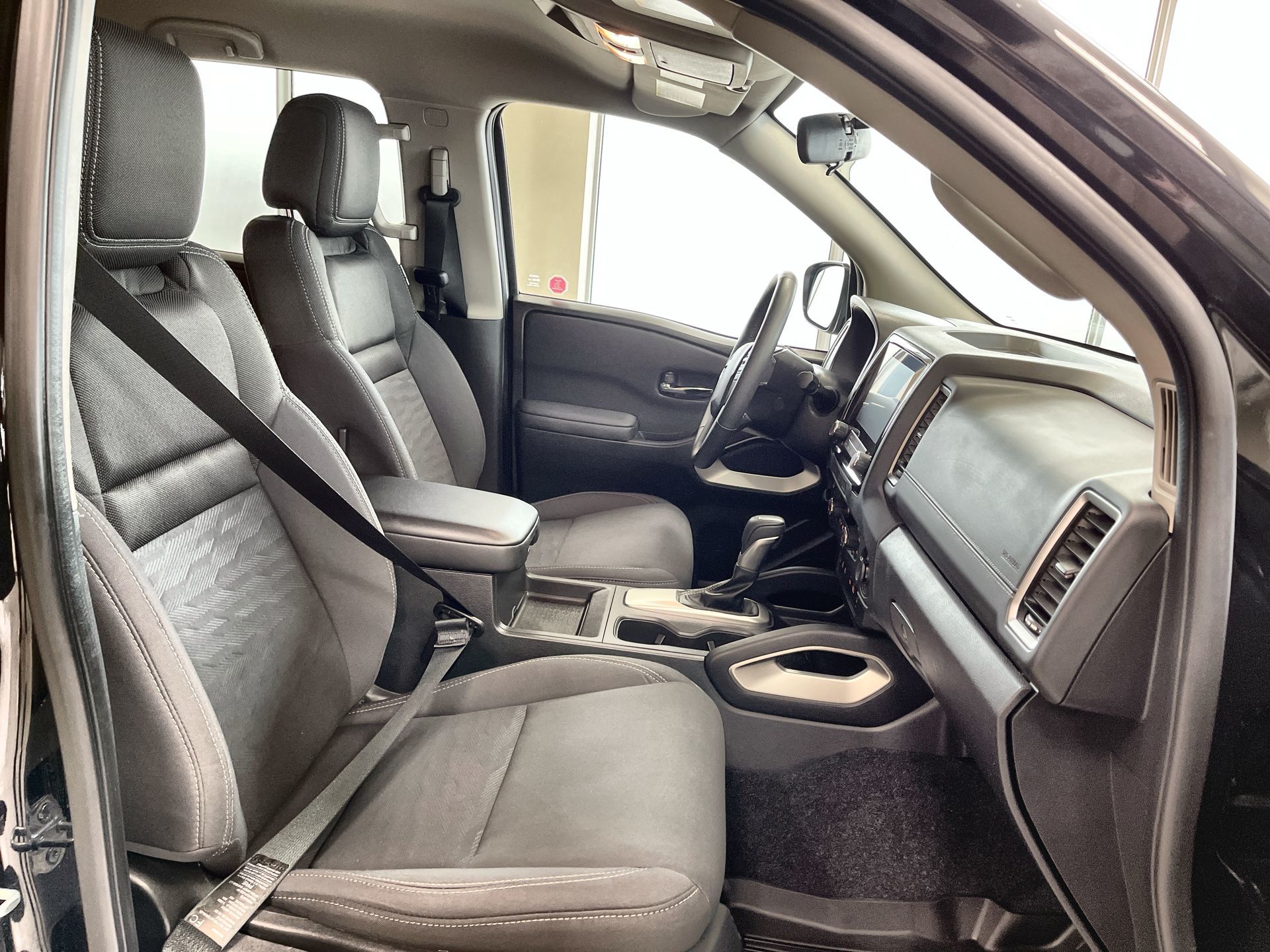 2024 Nissan Frontier 4X4 in Regina, Saskatchewan