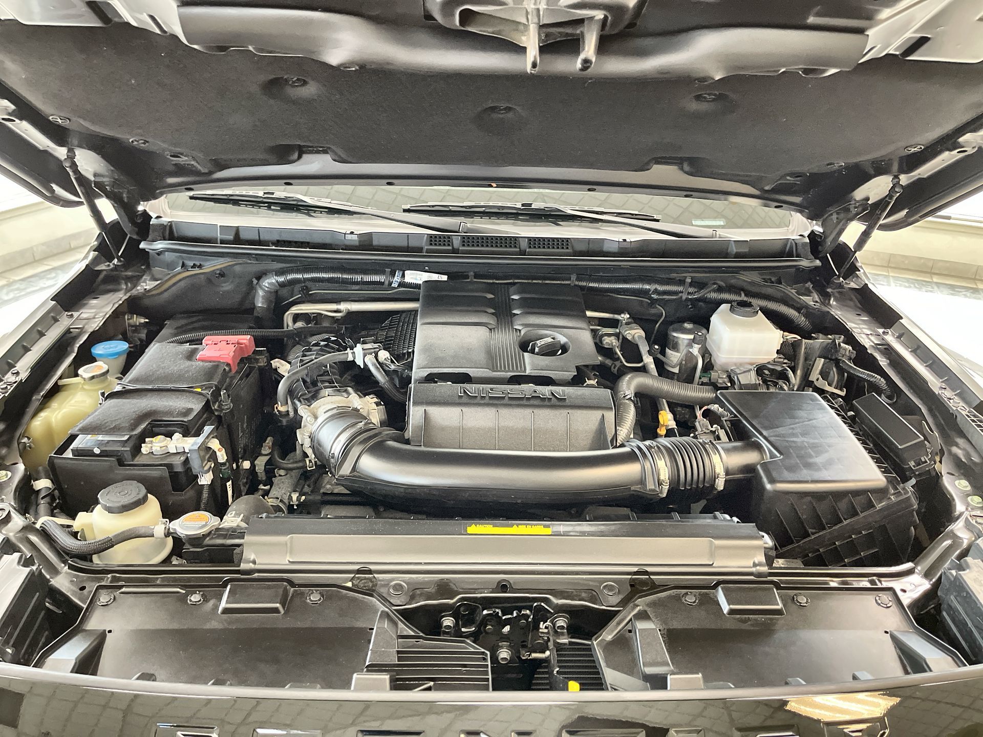 2024 Nissan Frontier 4X4 in Regina, Saskatchewan