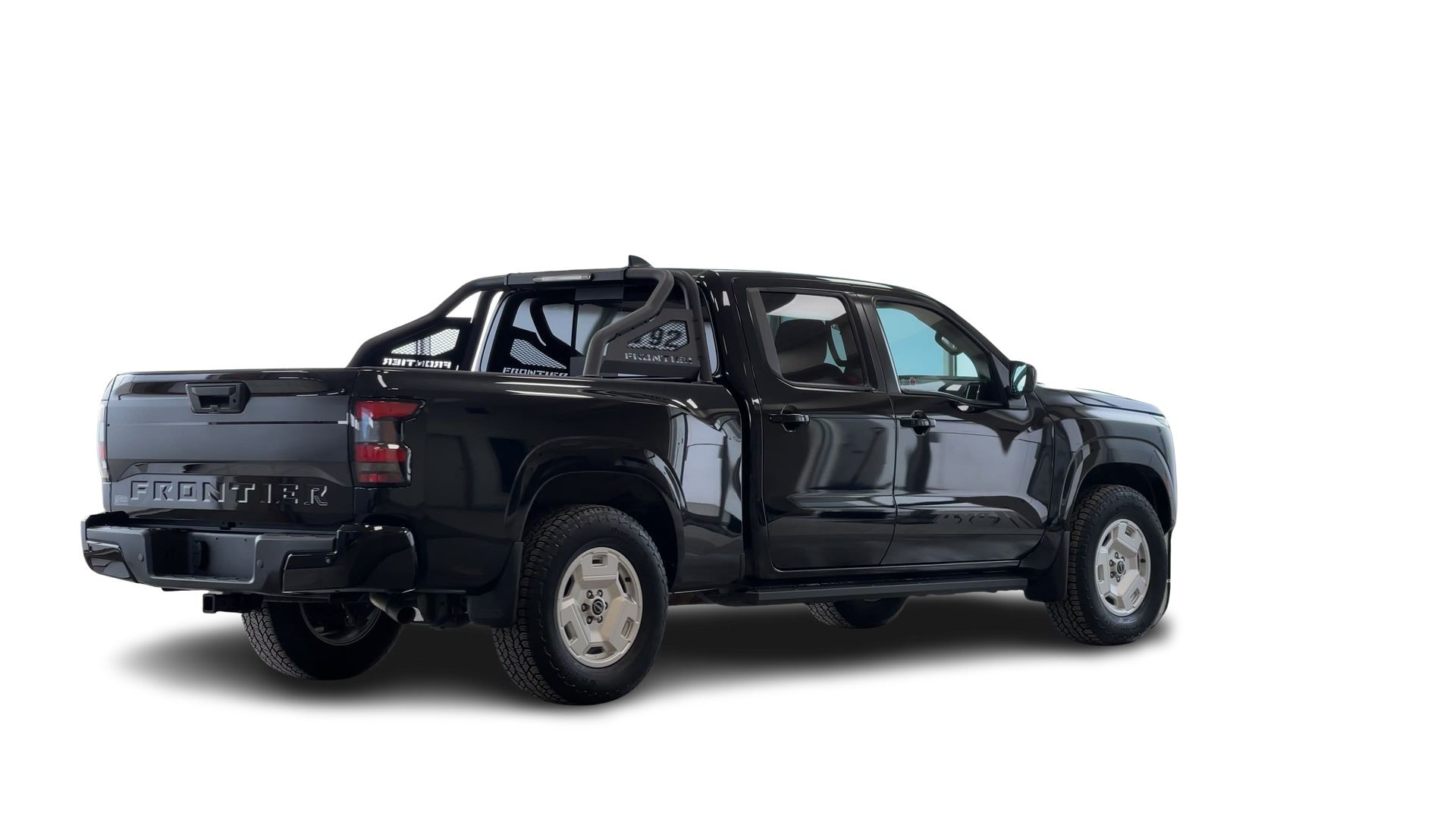 2024 Nissan Frontier 4X4 in Regina, Saskatchewan