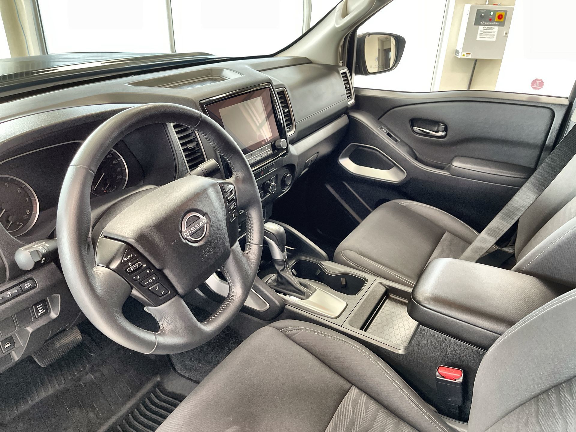 2024 Nissan Frontier 4X4 in Regina, Saskatchewan