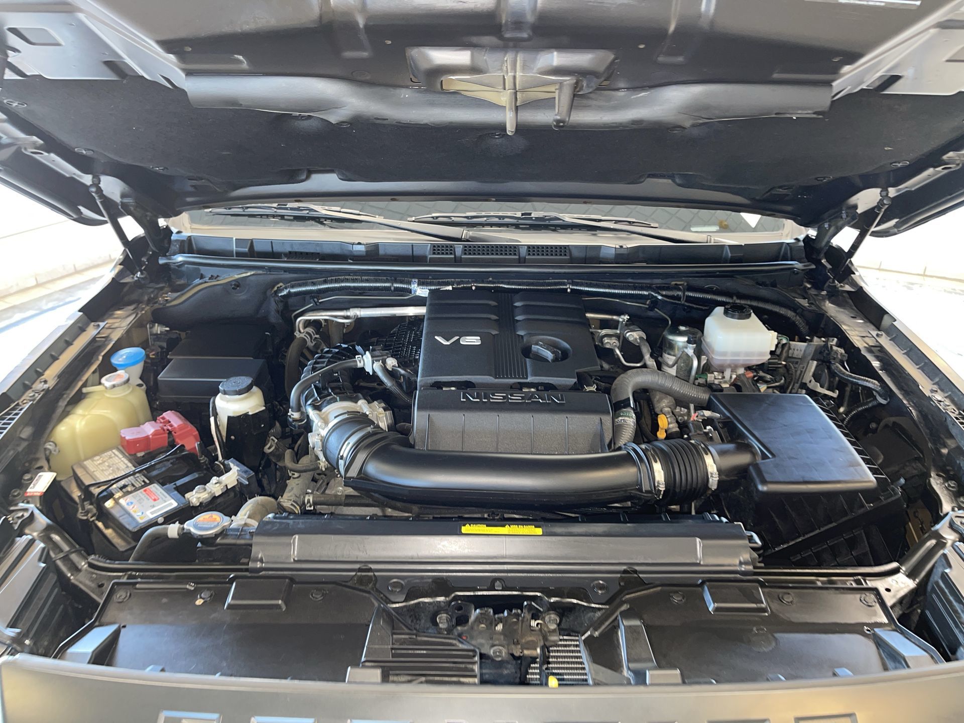 2022 Nissan Frontier in Regina, Saskatchewan