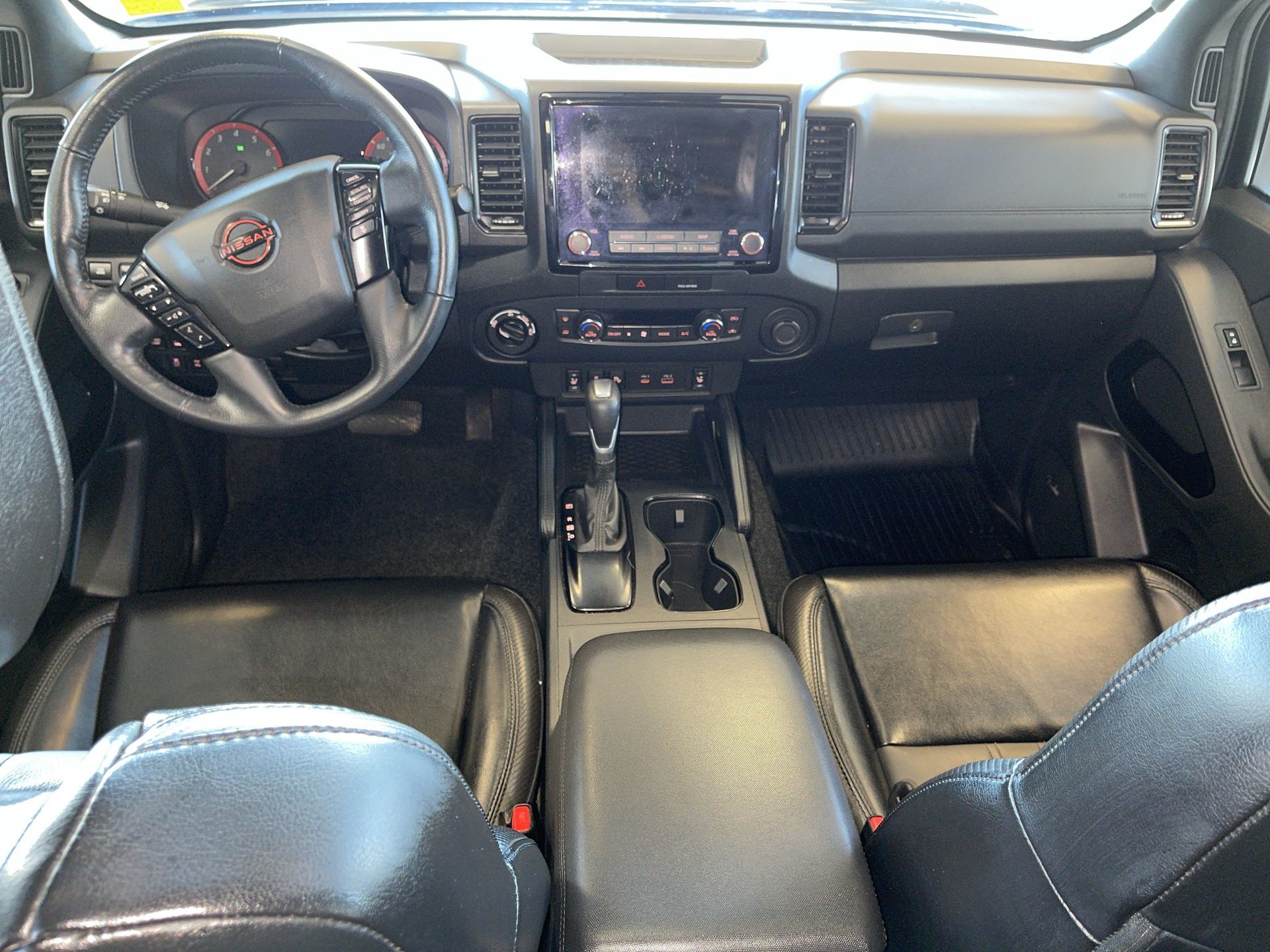 2022 Nissan Frontier in Regina, Saskatchewan