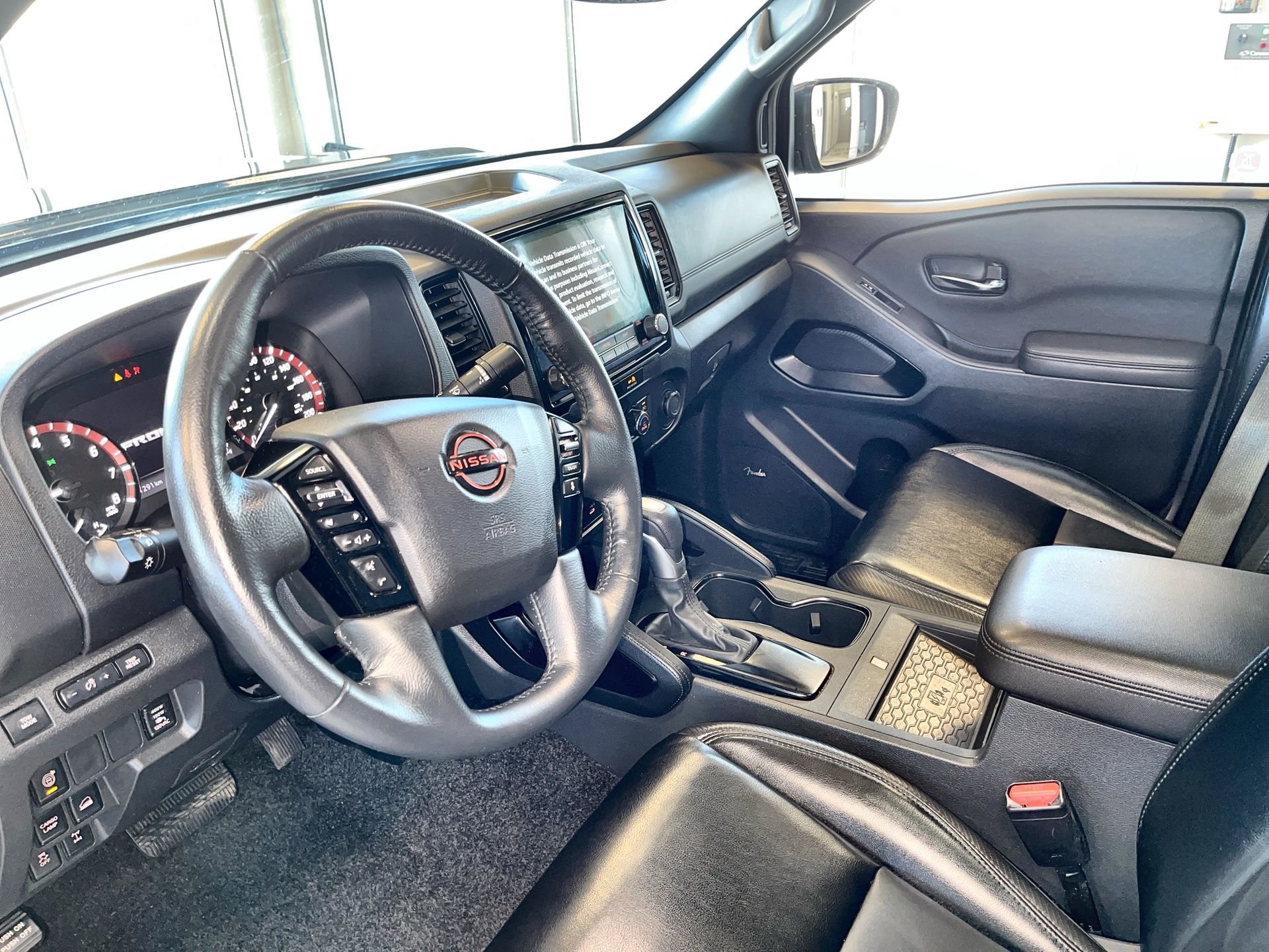 2022 Nissan Frontier in Regina, Saskatchewan