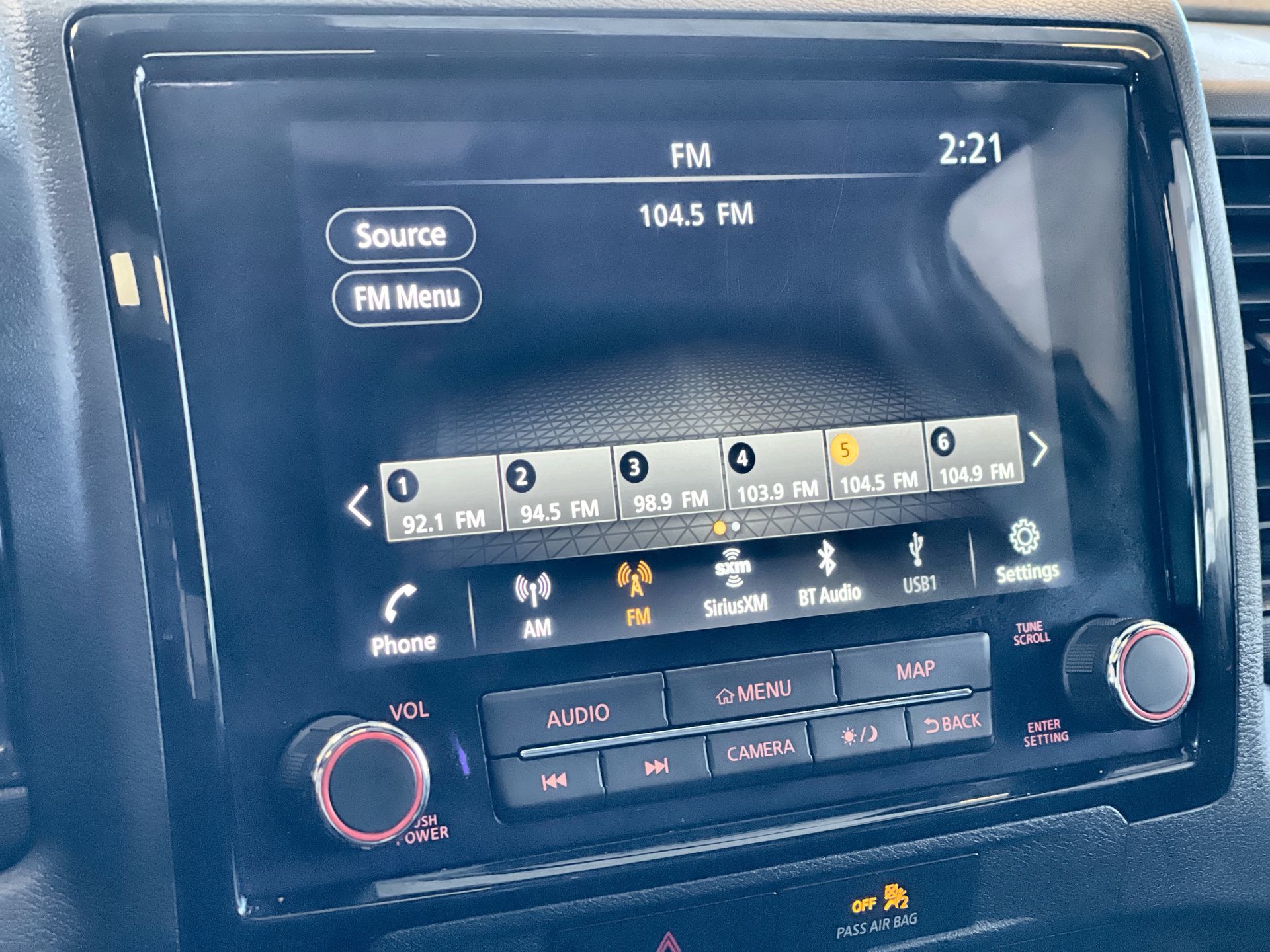 2022 Nissan Frontier in Regina, Saskatchewan