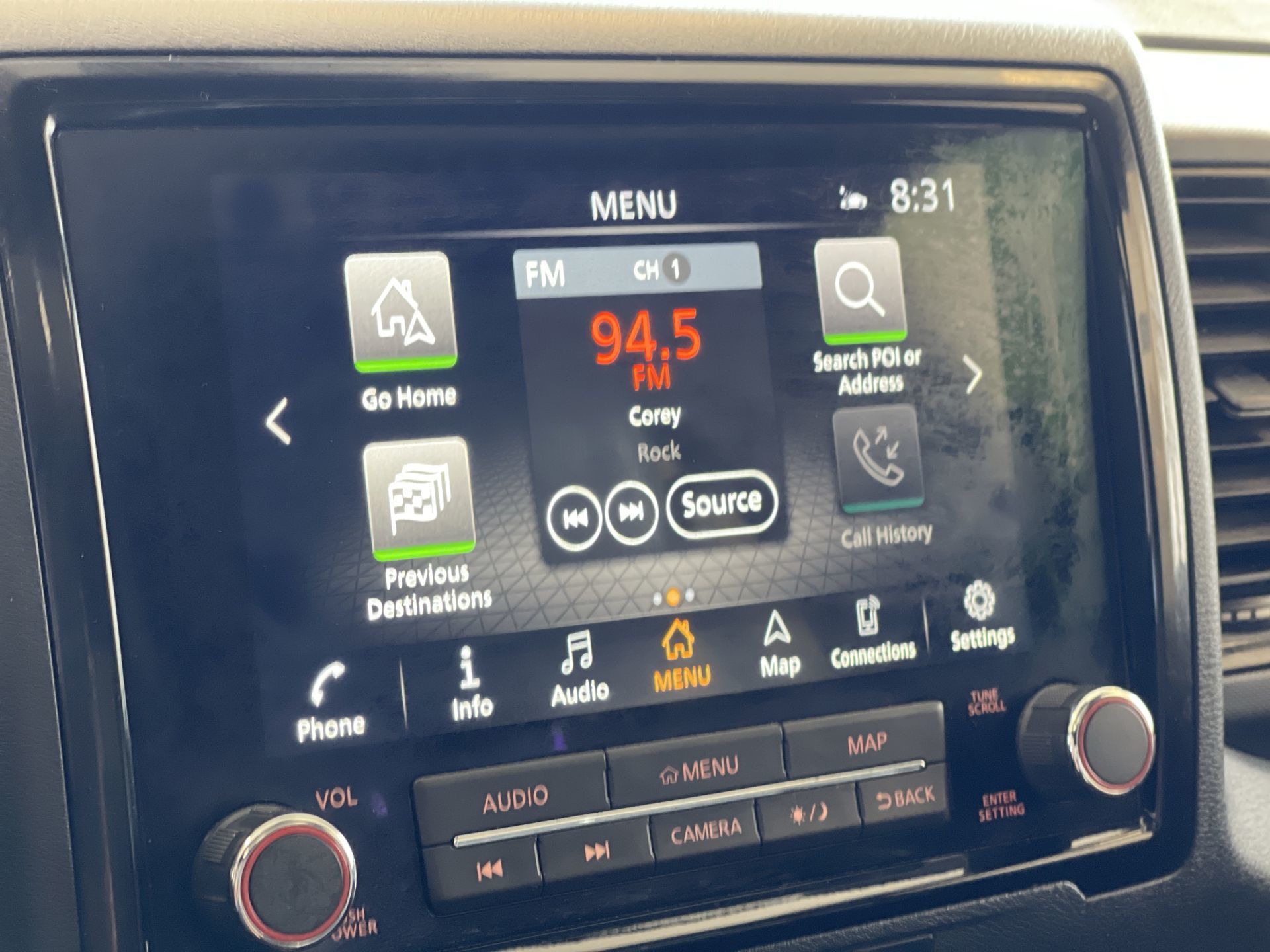2022 Nissan Frontier in Regina, Saskatchewan