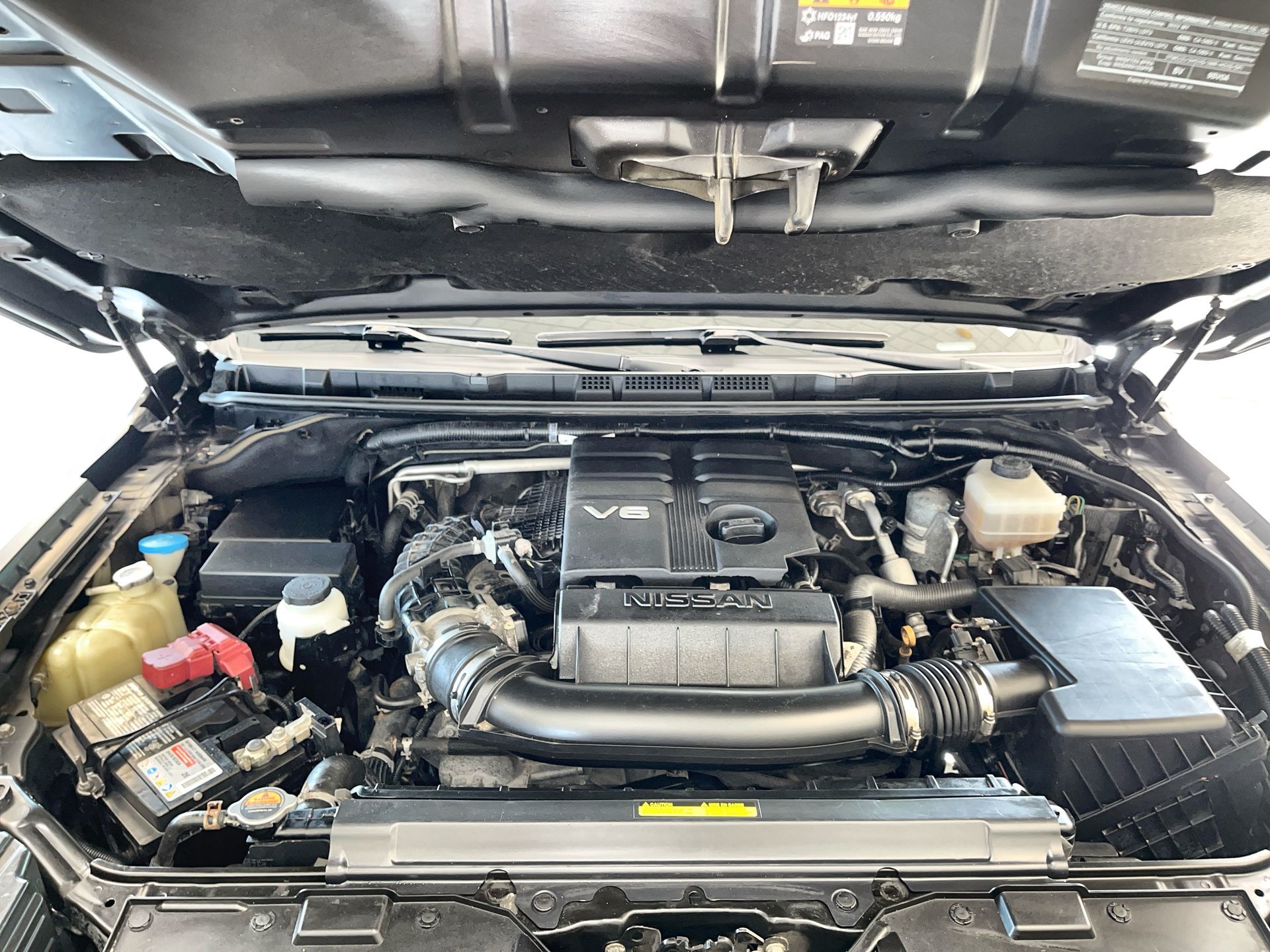 2022 Nissan Frontier in Regina, Saskatchewan