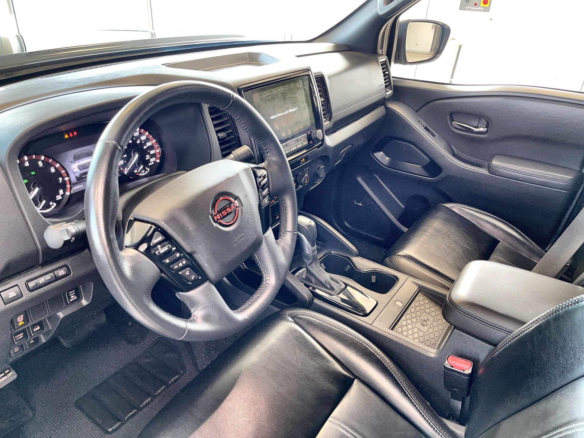 2022 Nissan Frontier in Regina, Saskatchewan