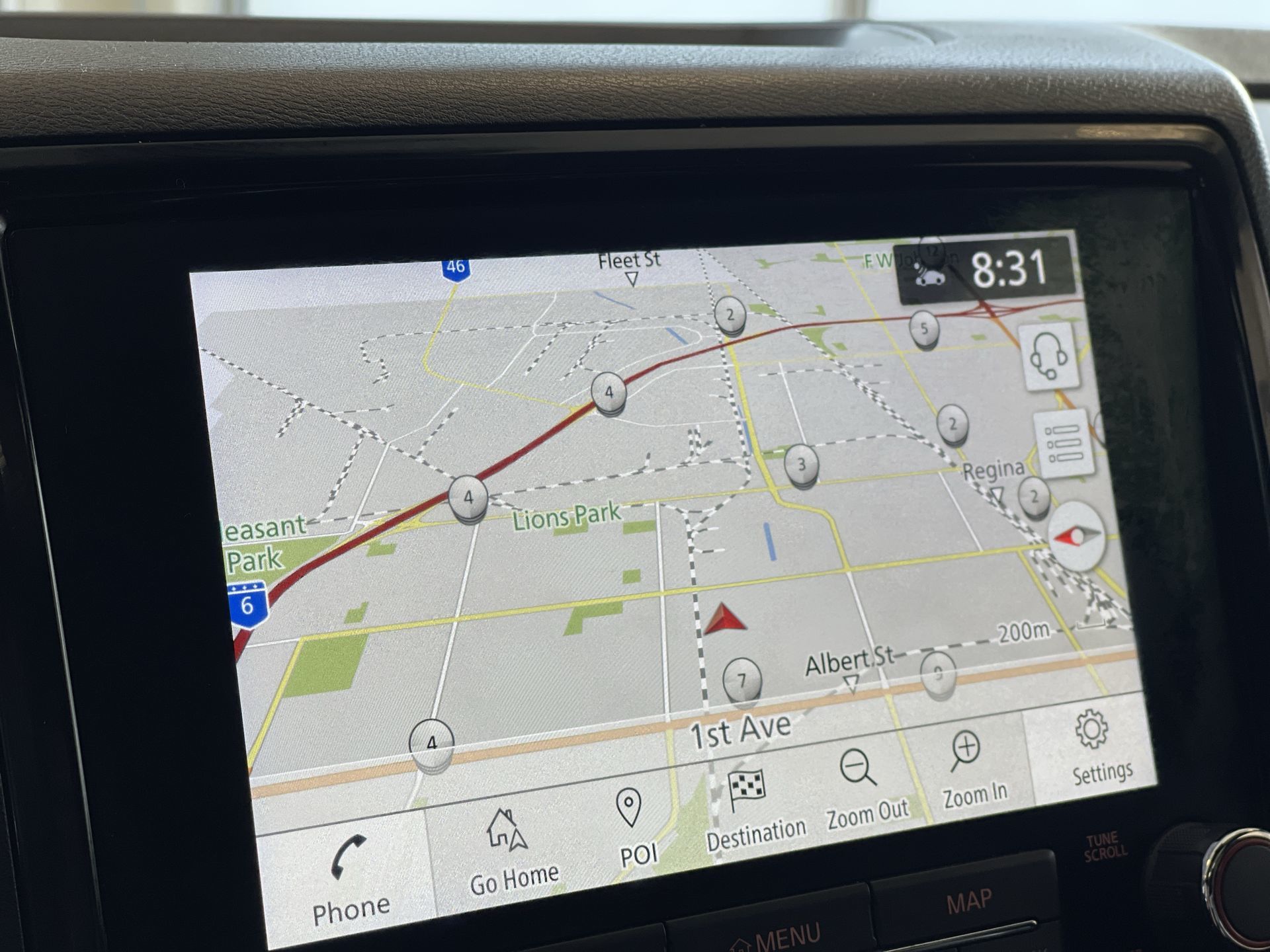 2022 Nissan Frontier in Regina, Saskatchewan
