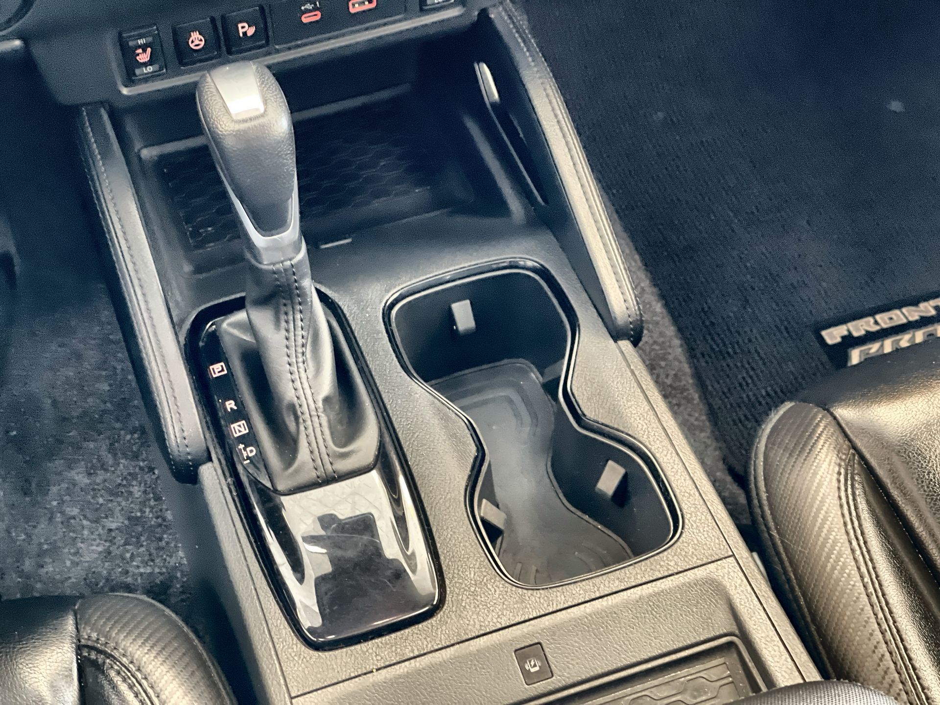2022 Nissan Frontier in Regina, Saskatchewan
