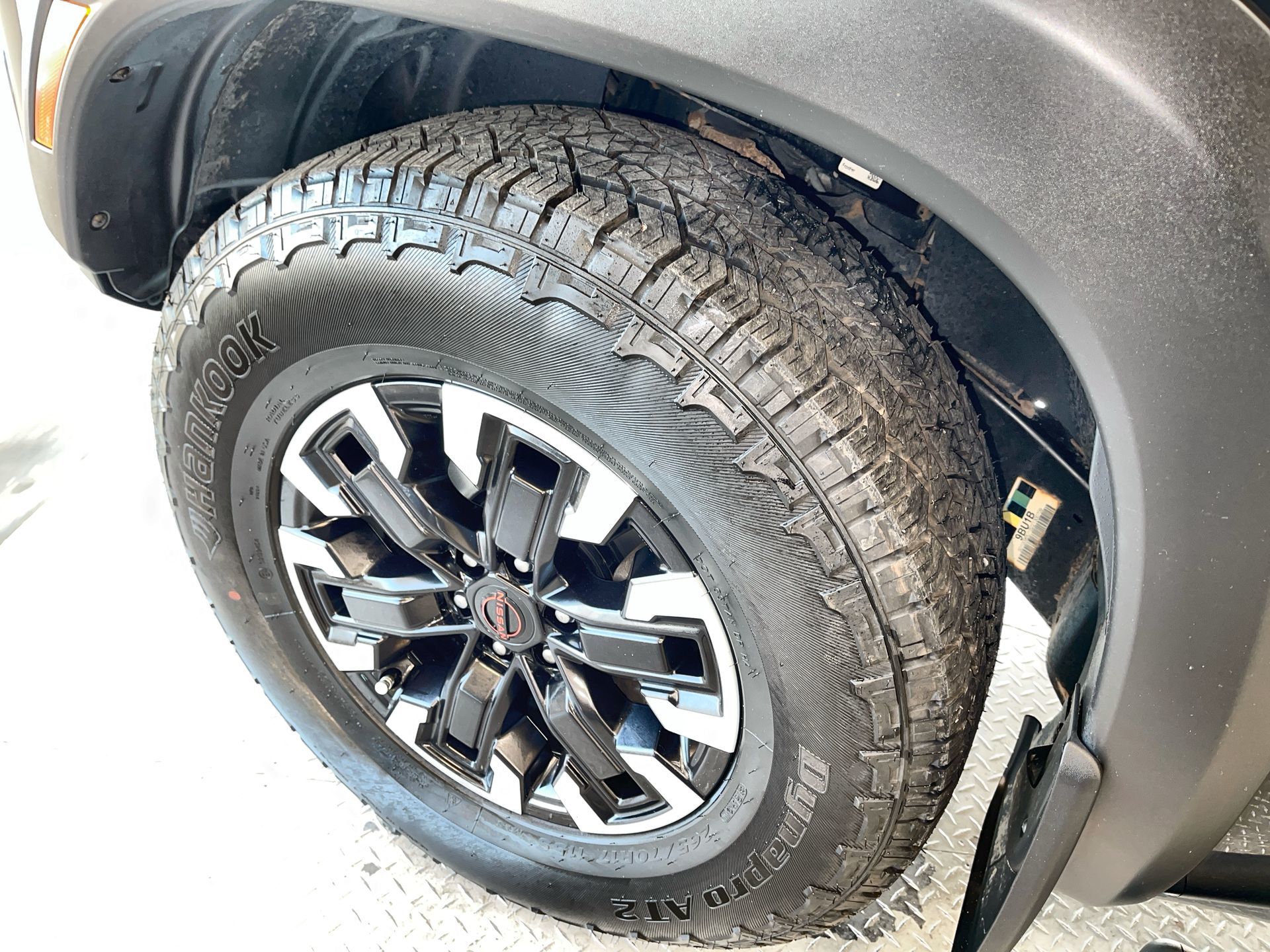 2022 Nissan Frontier in Regina, Saskatchewan