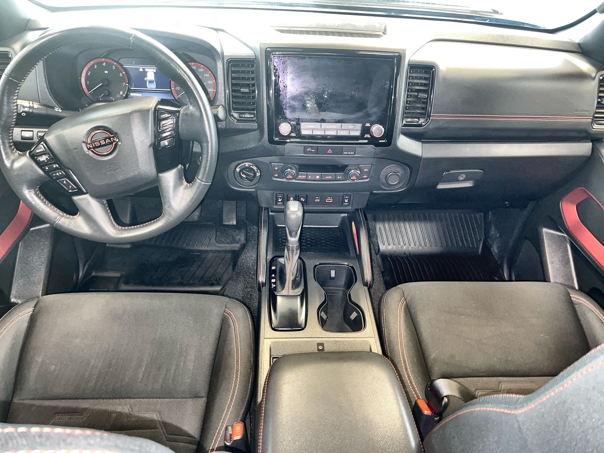 2023 Nissan Frontier in Regina, Saskatchewan