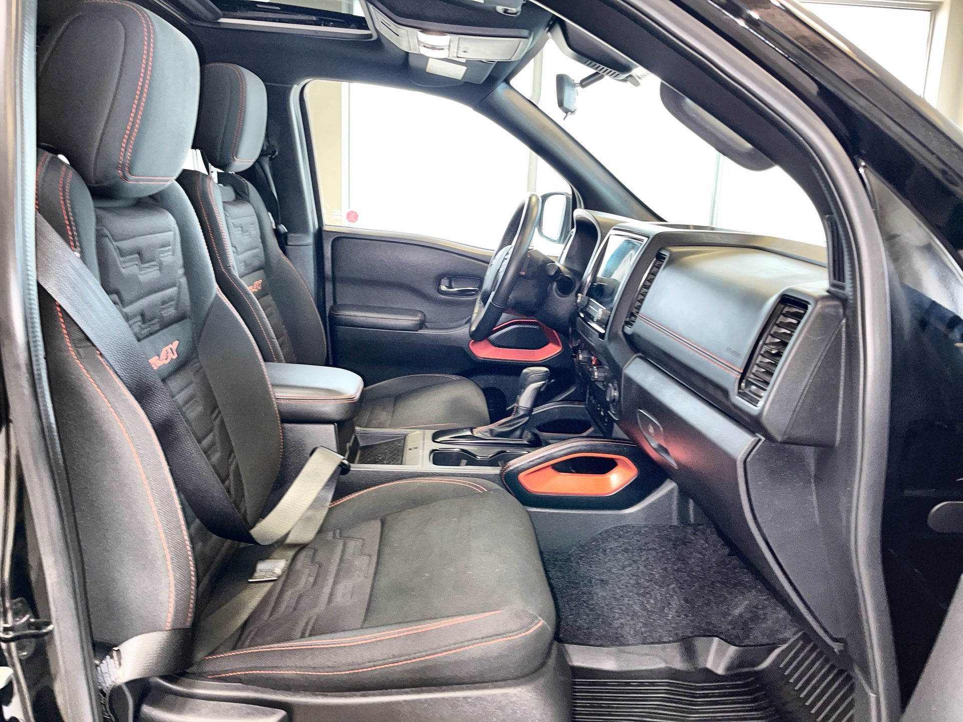 2023 Nissan Frontier in Regina, Saskatchewan