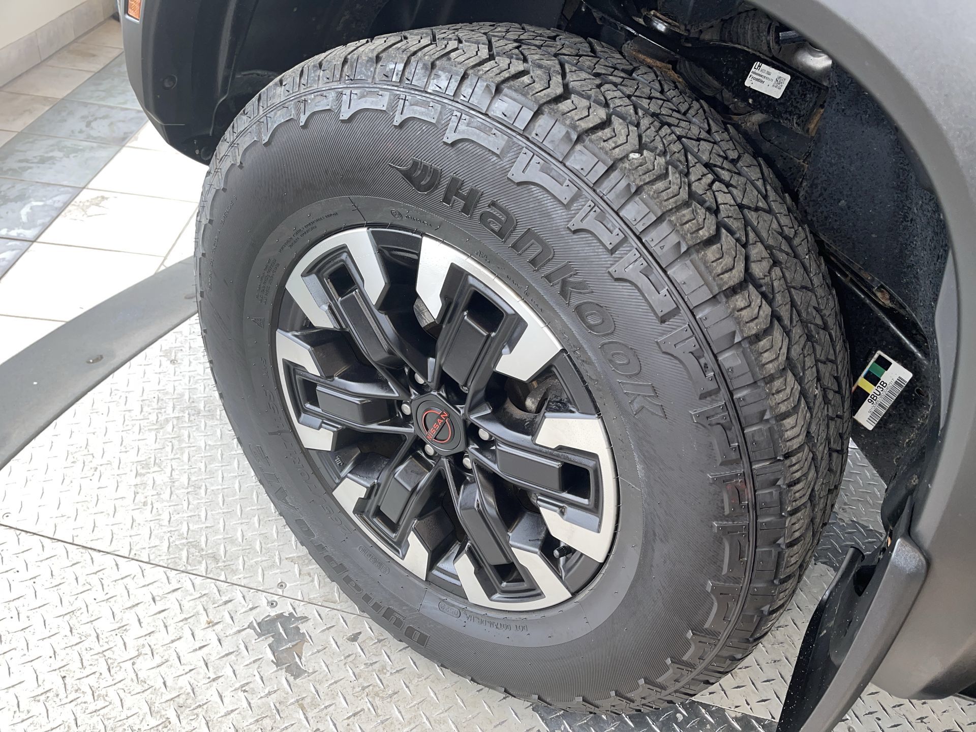 2023 Nissan Frontier in Regina, Saskatchewan