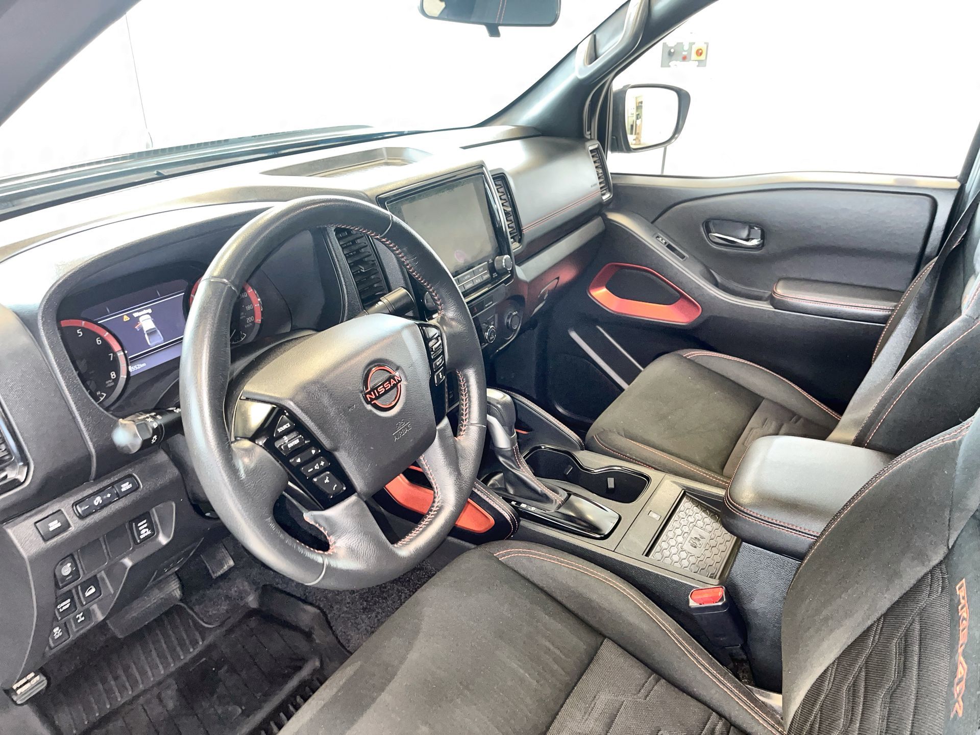 2023 Nissan Frontier in Regina, Saskatchewan
