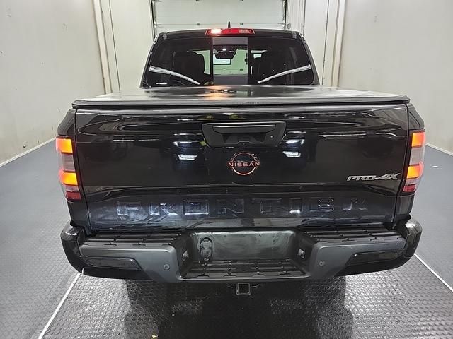 2023 Nissan Frontier in Regina, Saskatchewan