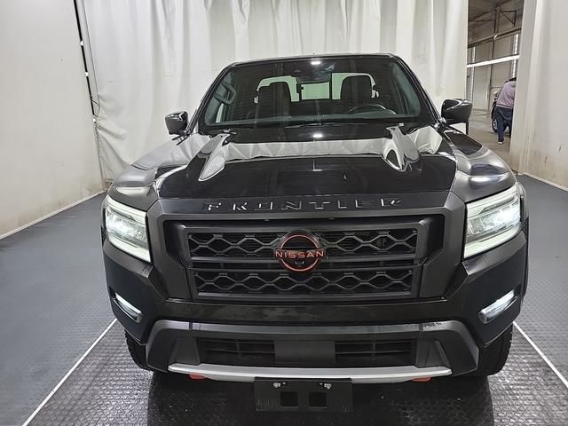 2023 Nissan Frontier in Regina, Saskatchewan
