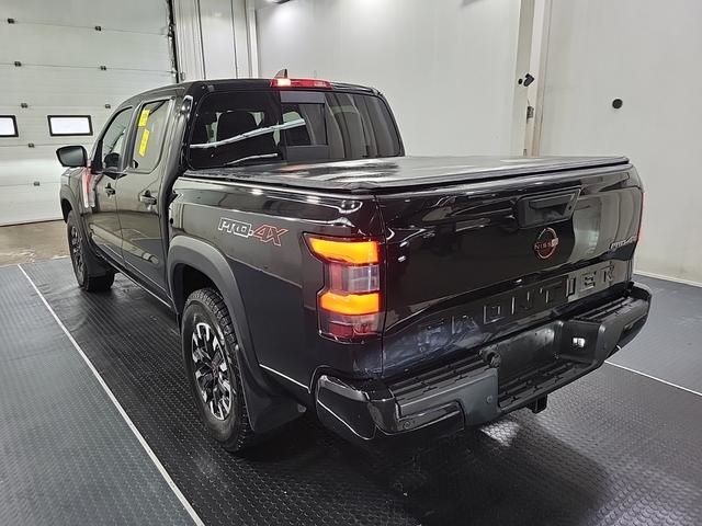 2023 Nissan Frontier in Regina, Saskatchewan