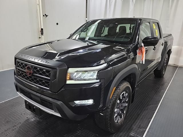 2023 Nissan Frontier in Regina, Saskatchewan