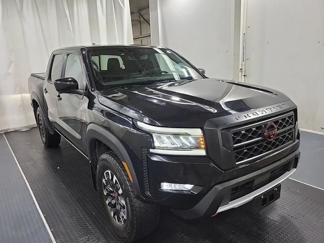 2023 Nissan Frontier in Regina, Saskatchewan