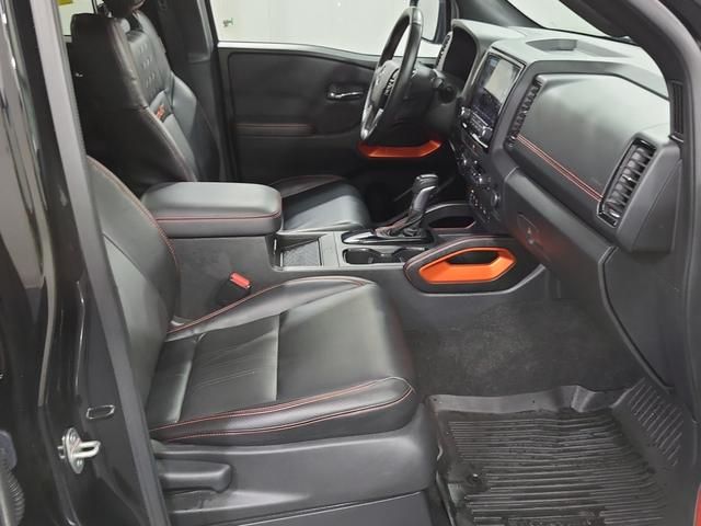 2023 Nissan Frontier in Regina, Saskatchewan