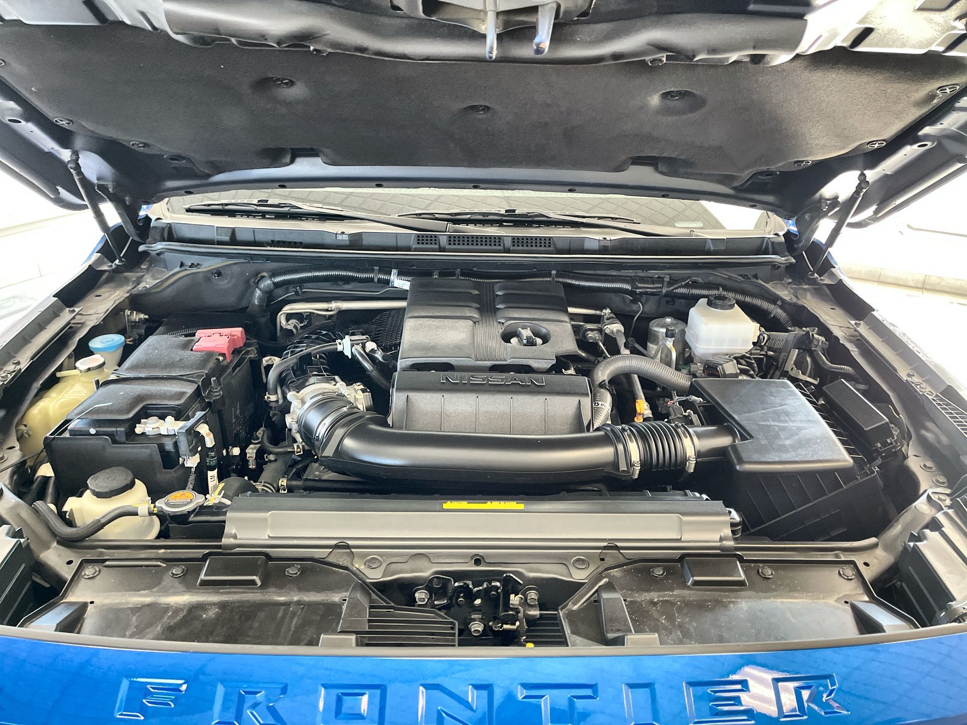 Nissan Frontier  2024 à Regina, Saskatchewan