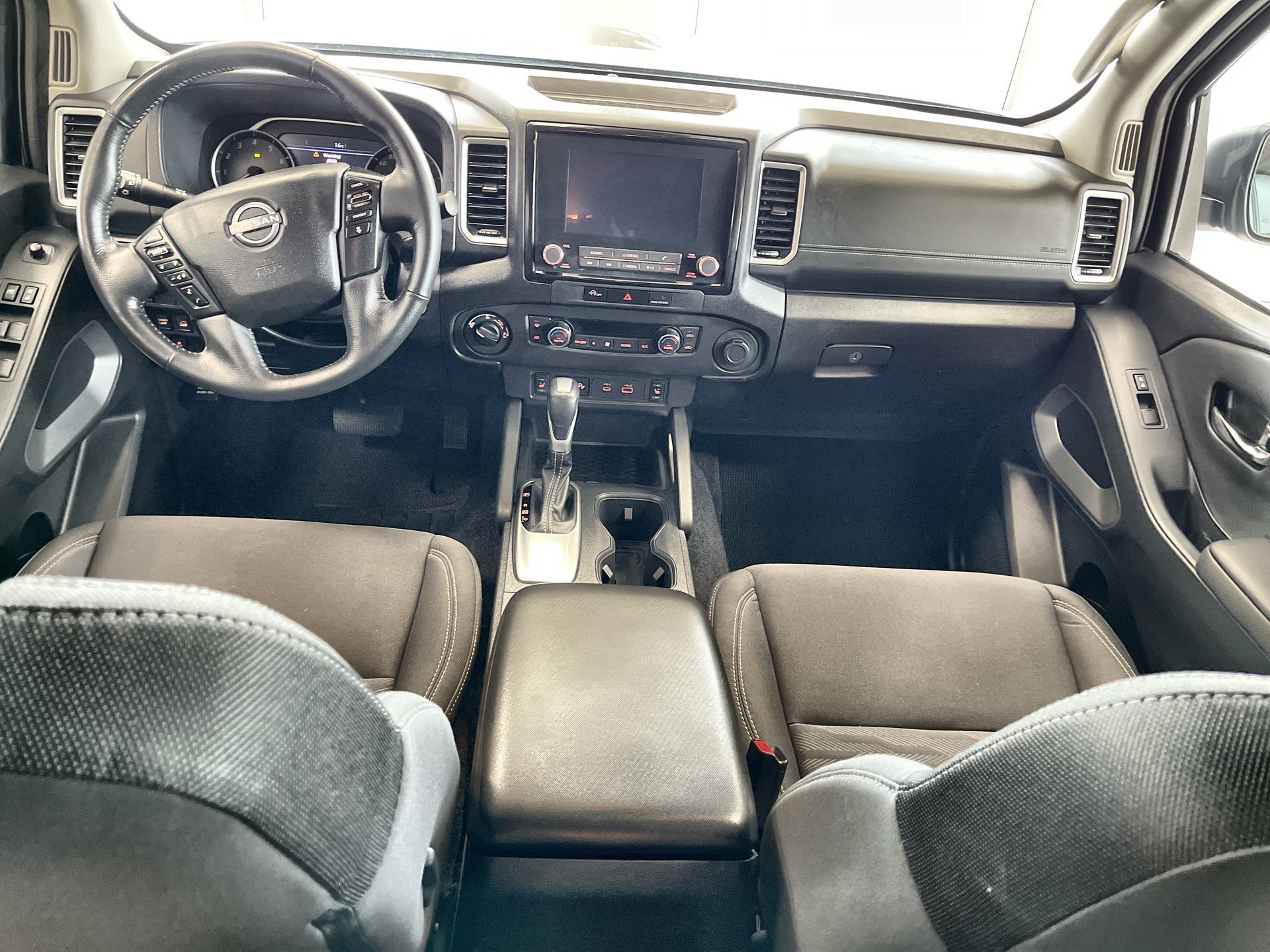 2024 Nissan Frontier in Regina, Saskatchewan