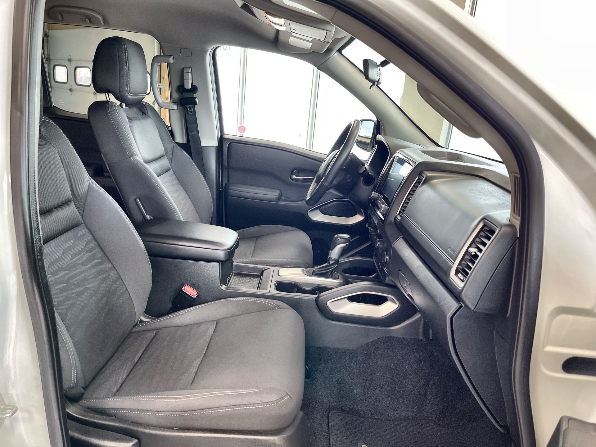 2024 Nissan Frontier in Regina, Saskatchewan
