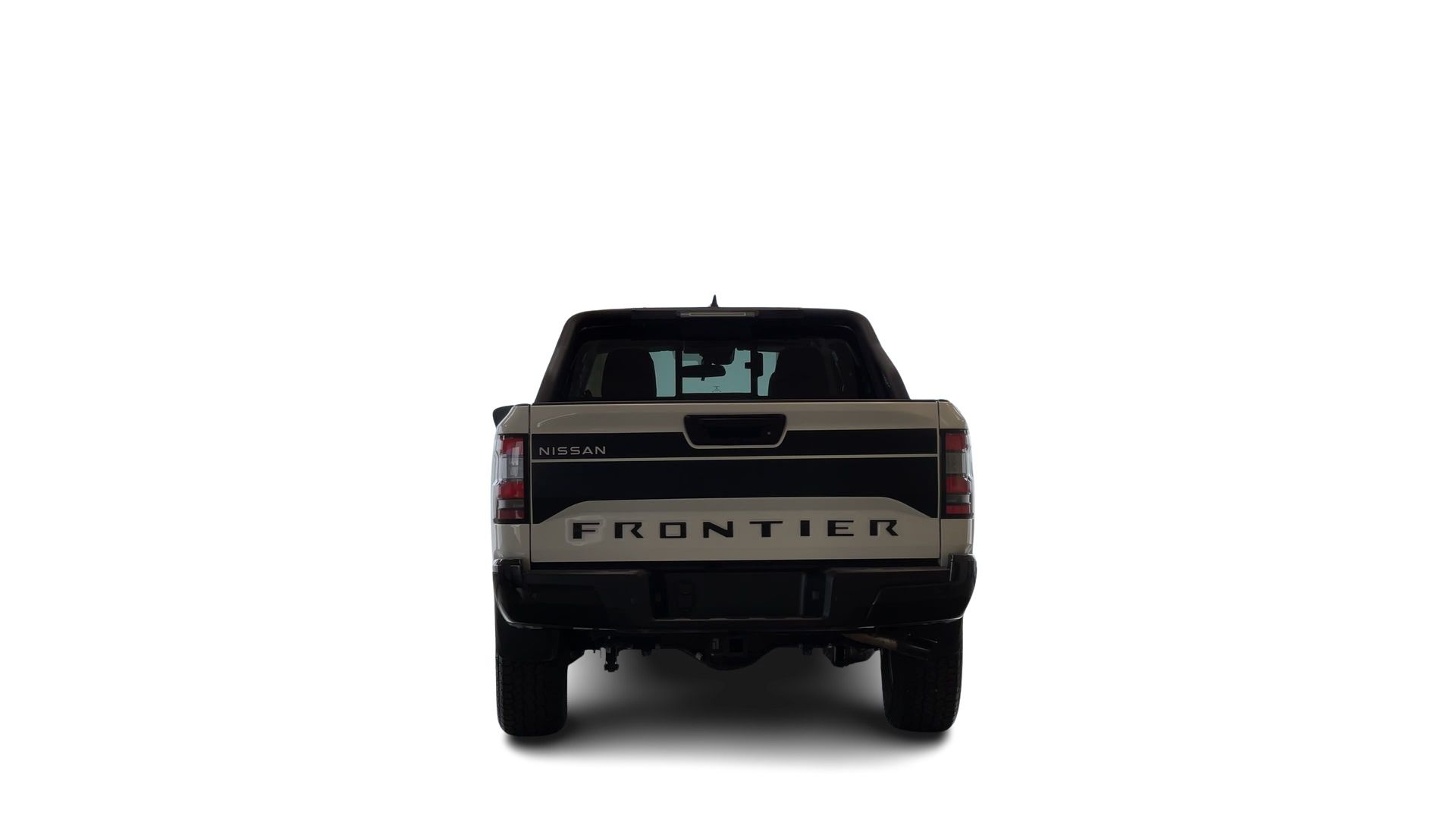 2024 Nissan Frontier in Regina, Saskatchewan